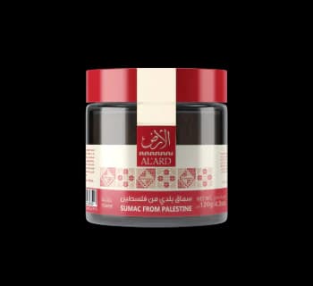 Sumac palestinian măcinat 120g