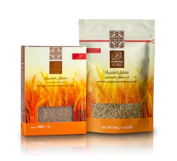 Maftoul Palestinian 450g – Couscous Artizanal 100% Natural, Făcut Manual