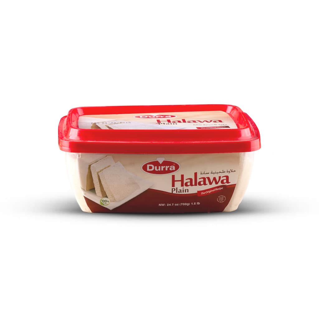 Halva simplă 350g Durra