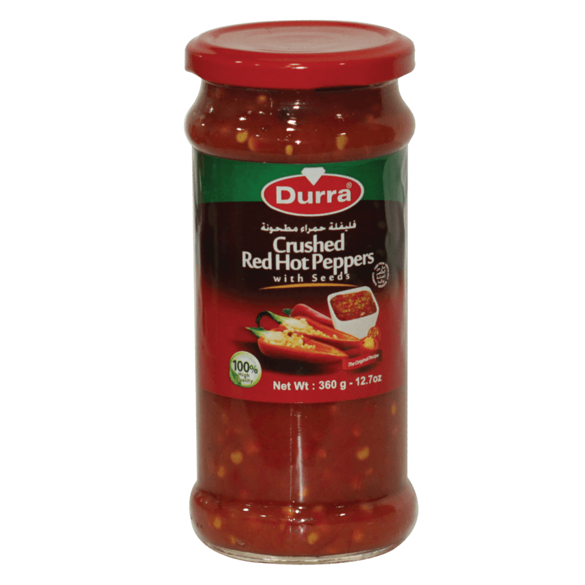 Double Concentrated Tomato Paste 650g Durra