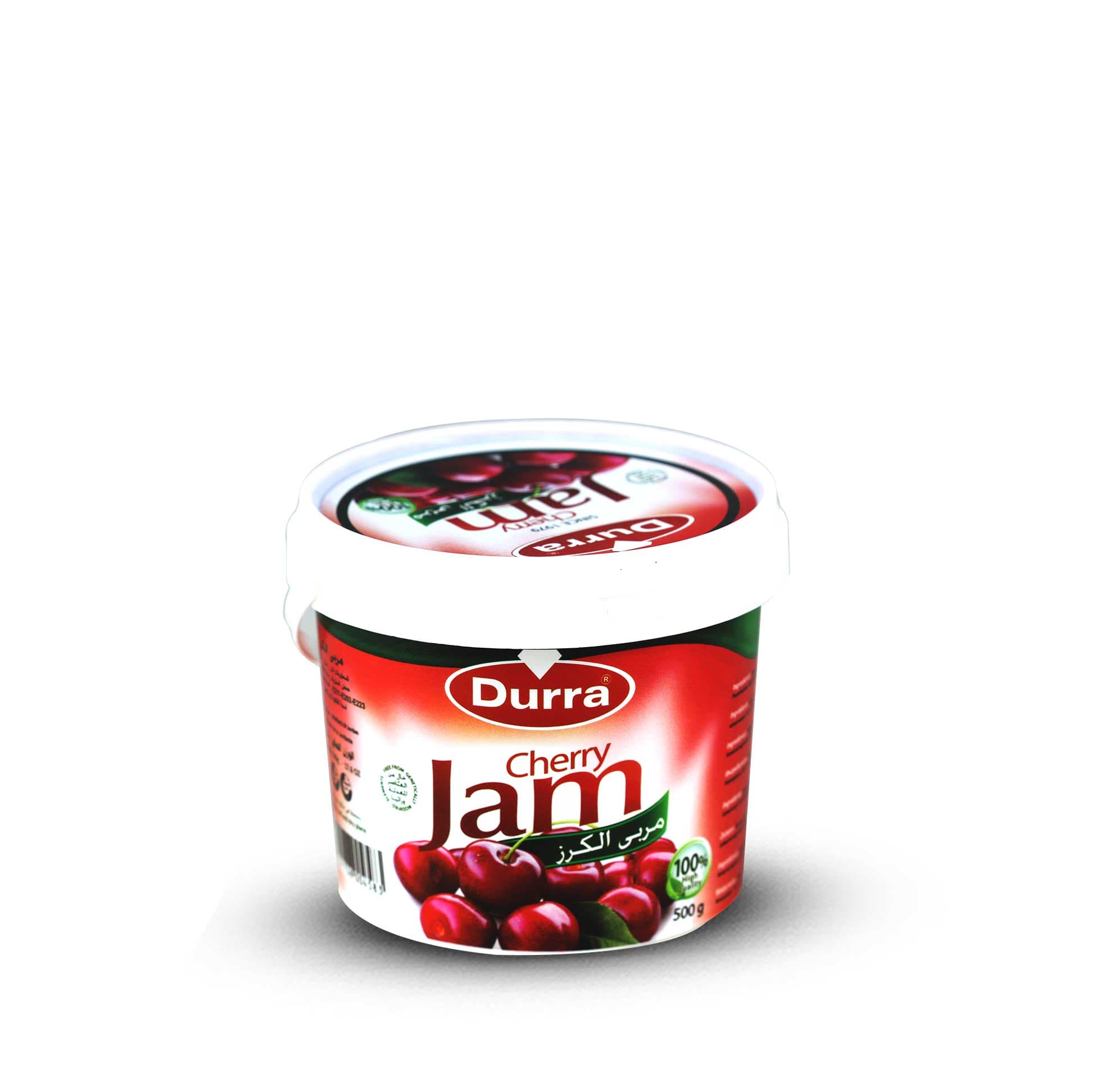 مربى التين مع الجوز ٩٢٥ غ - درة