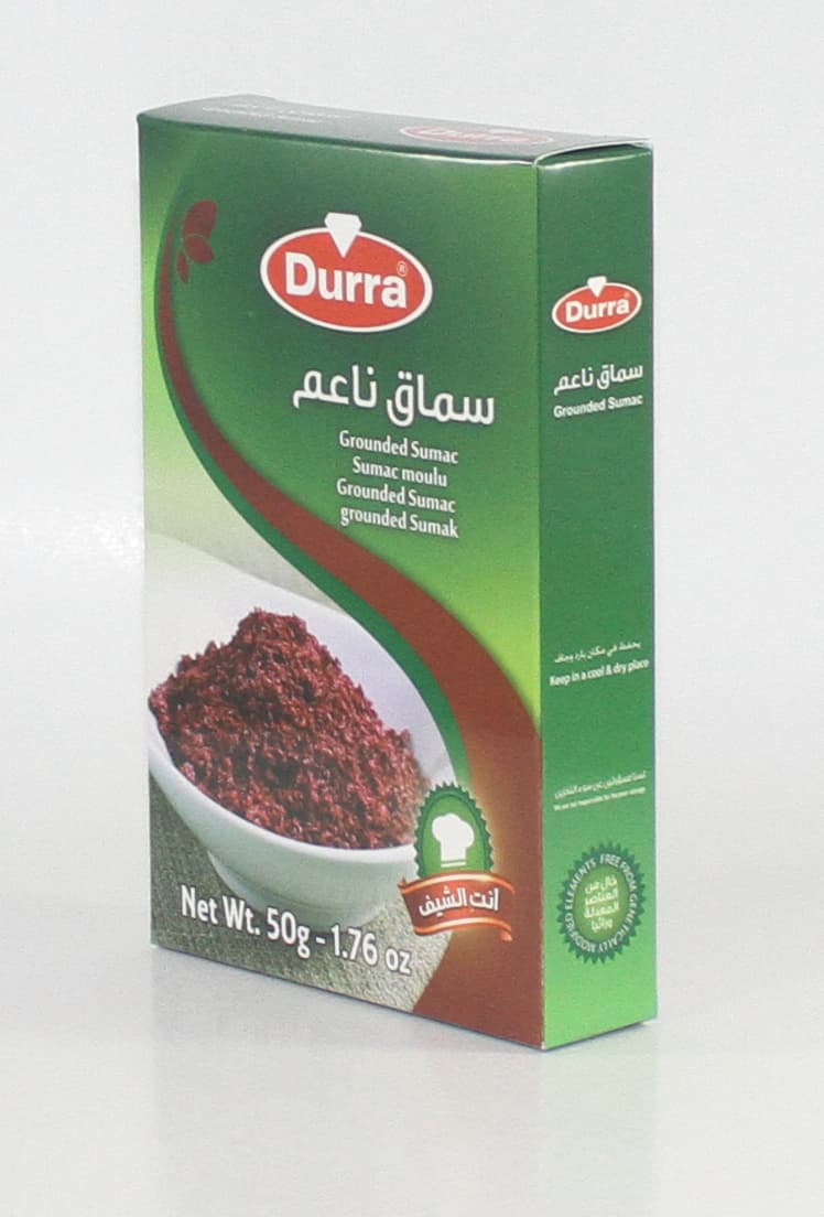 Za'atar Green Thyme Mix 400g - Durra