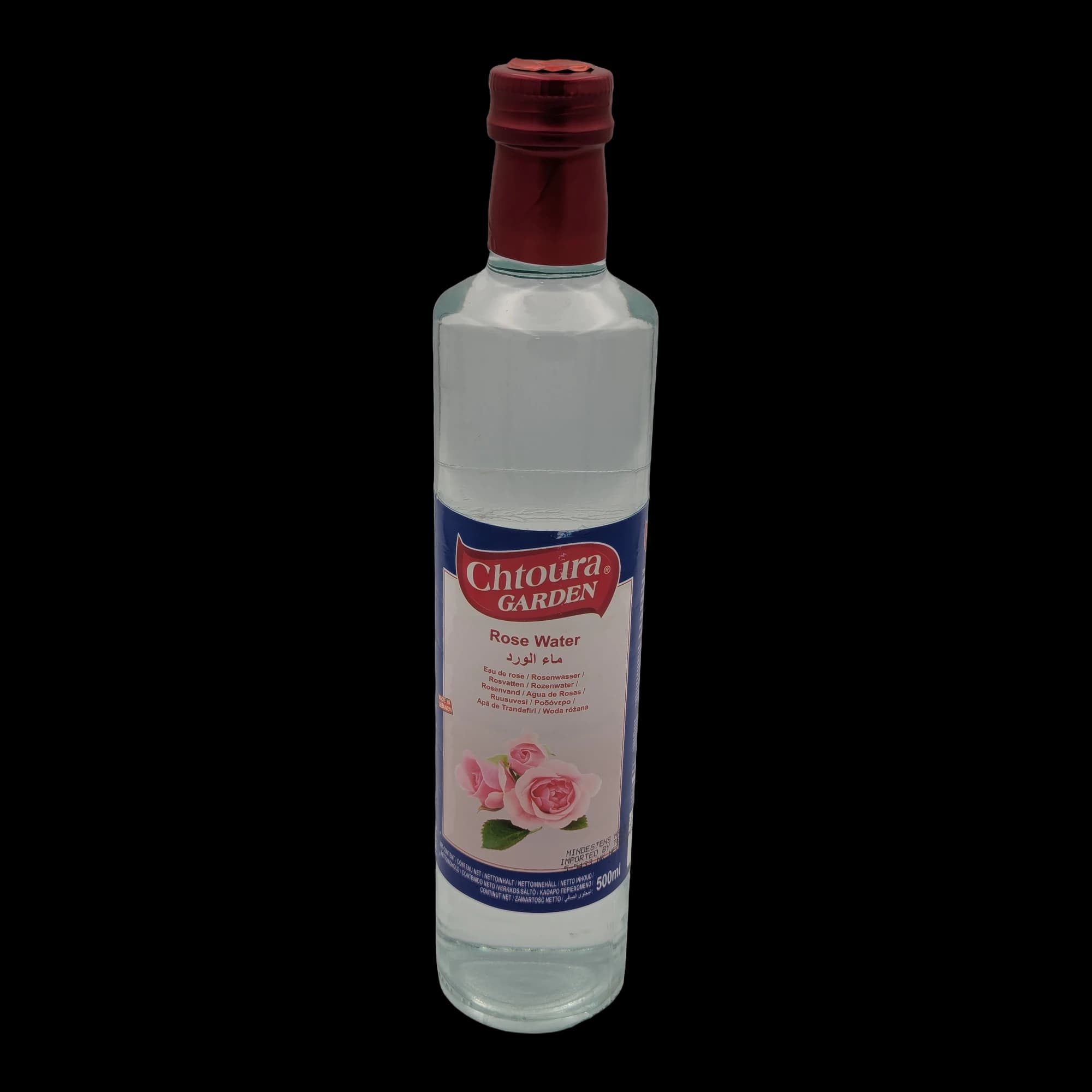 Apă de trandafiri Chtoura Garden 500ml