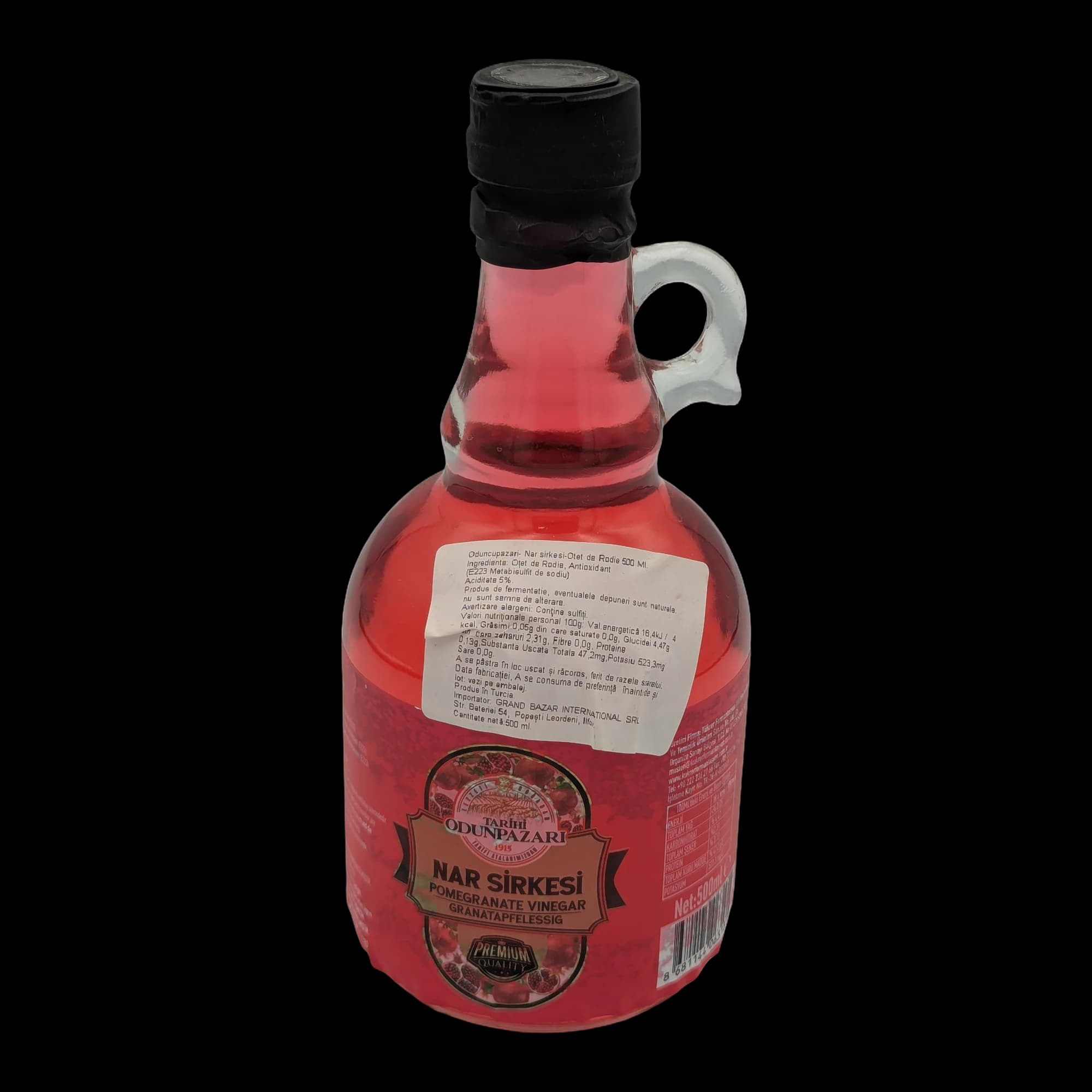 Pomegranate Vinegar