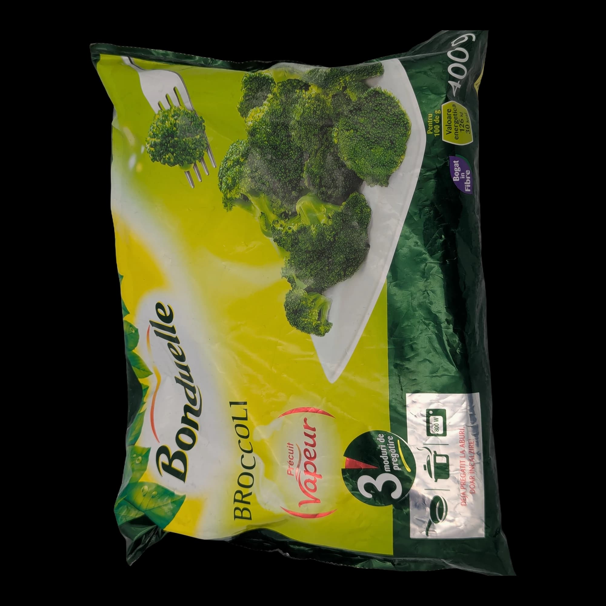 بروكلي معلب