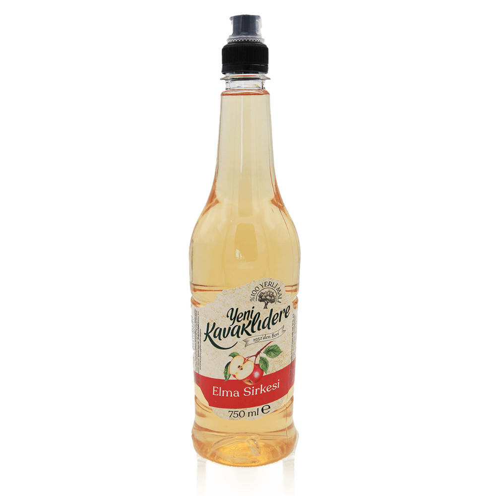 Yeni Kavaklıdere Apple Cider Vinegar PET Bottle 750ml