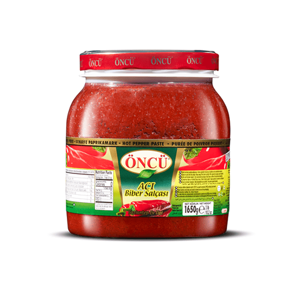 معجون الفلفل الحار أونجو 1650 جم في برطمان PET