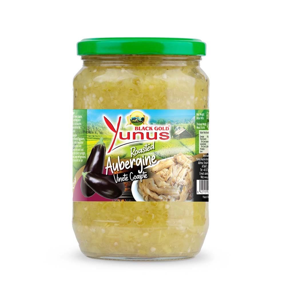 Vinete coapte în borcan Yunus 720ml