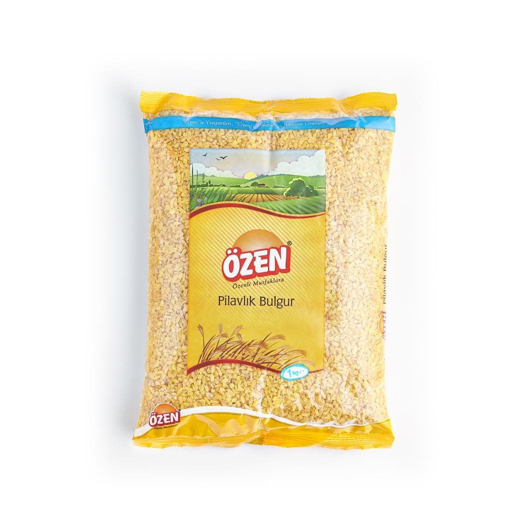 Bulgur bob mare Ozen 1 kg