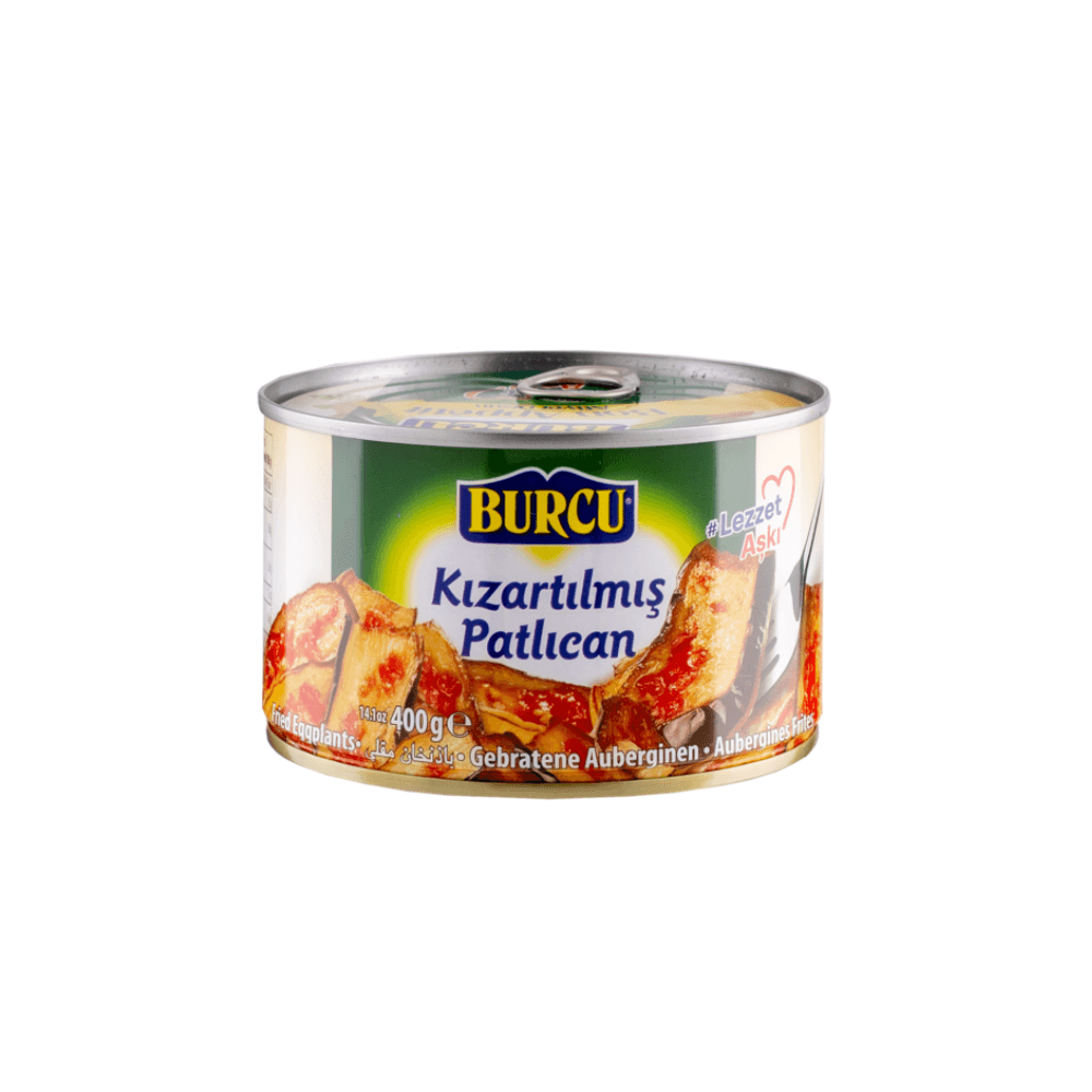 Burcu Vinete prăjite cu pastă de roșii și usturoi 400g