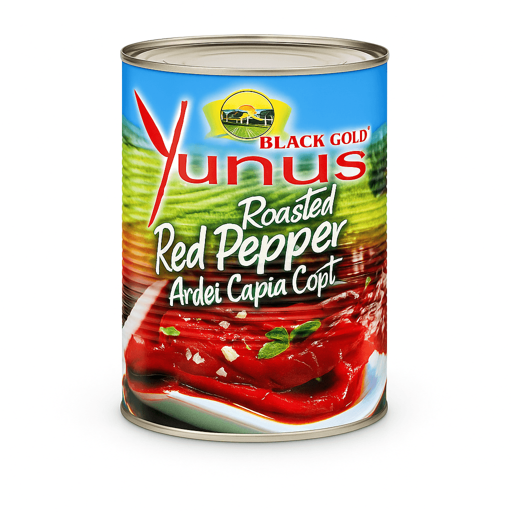 Ardei Capia Copți Yunus 2,52 kg