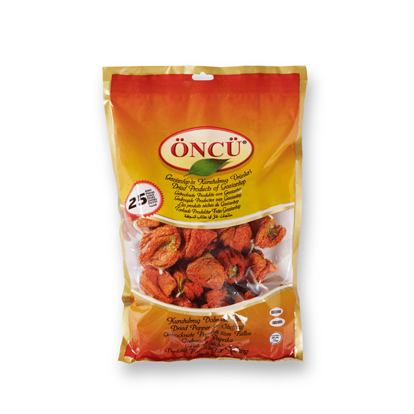 فلفل مجفف محشي من أونجو، 115 جرام