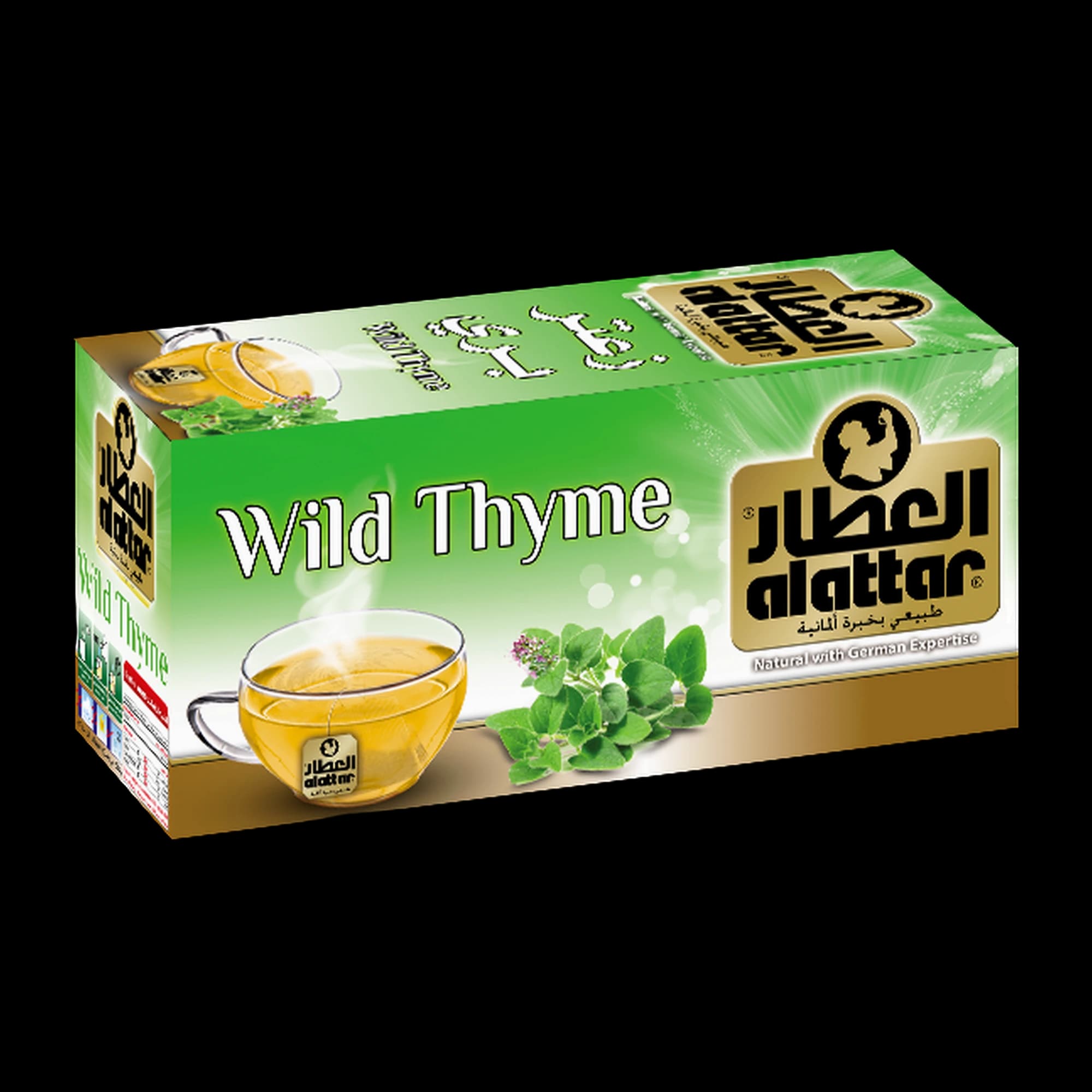 Al Attar Wild Thyme