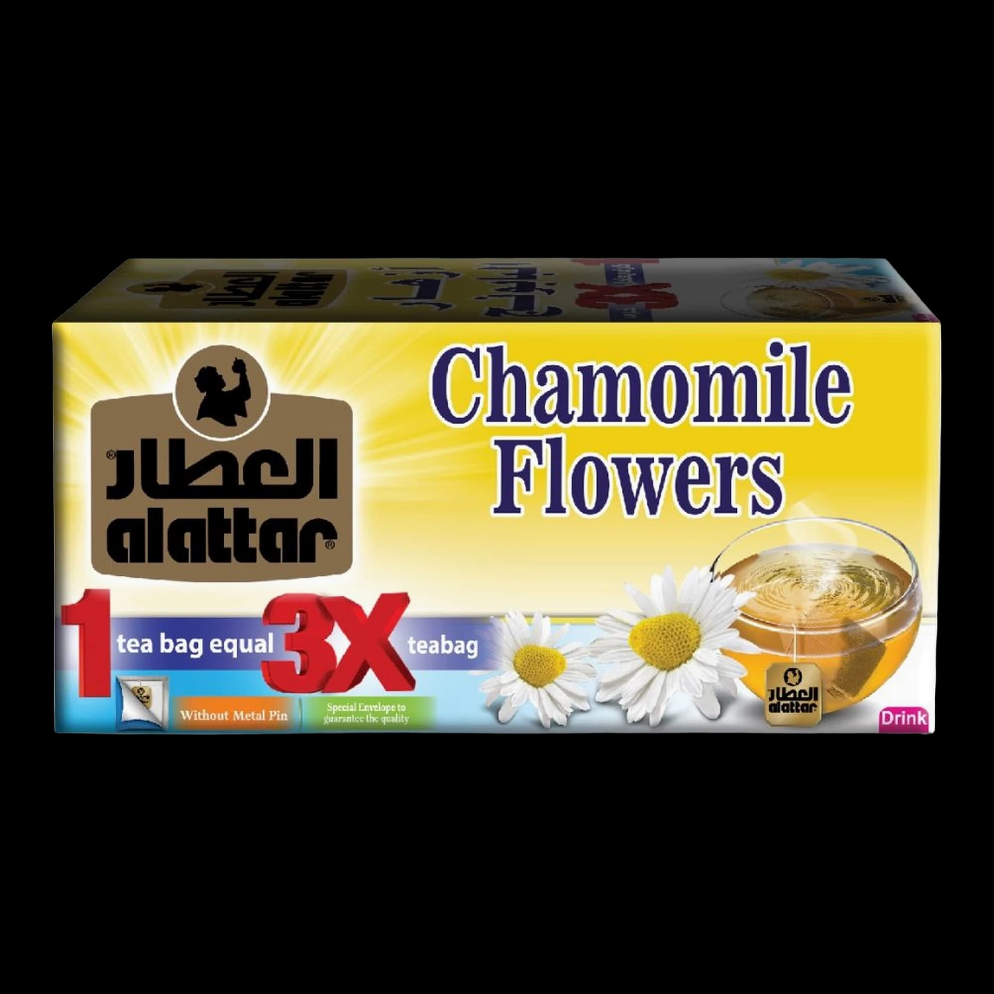 Ceai de mușețel Al Attar