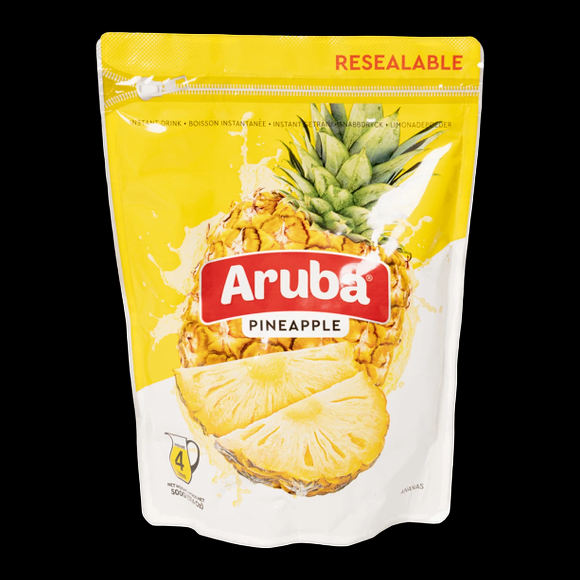 Băutură instant cu ananas Aruba