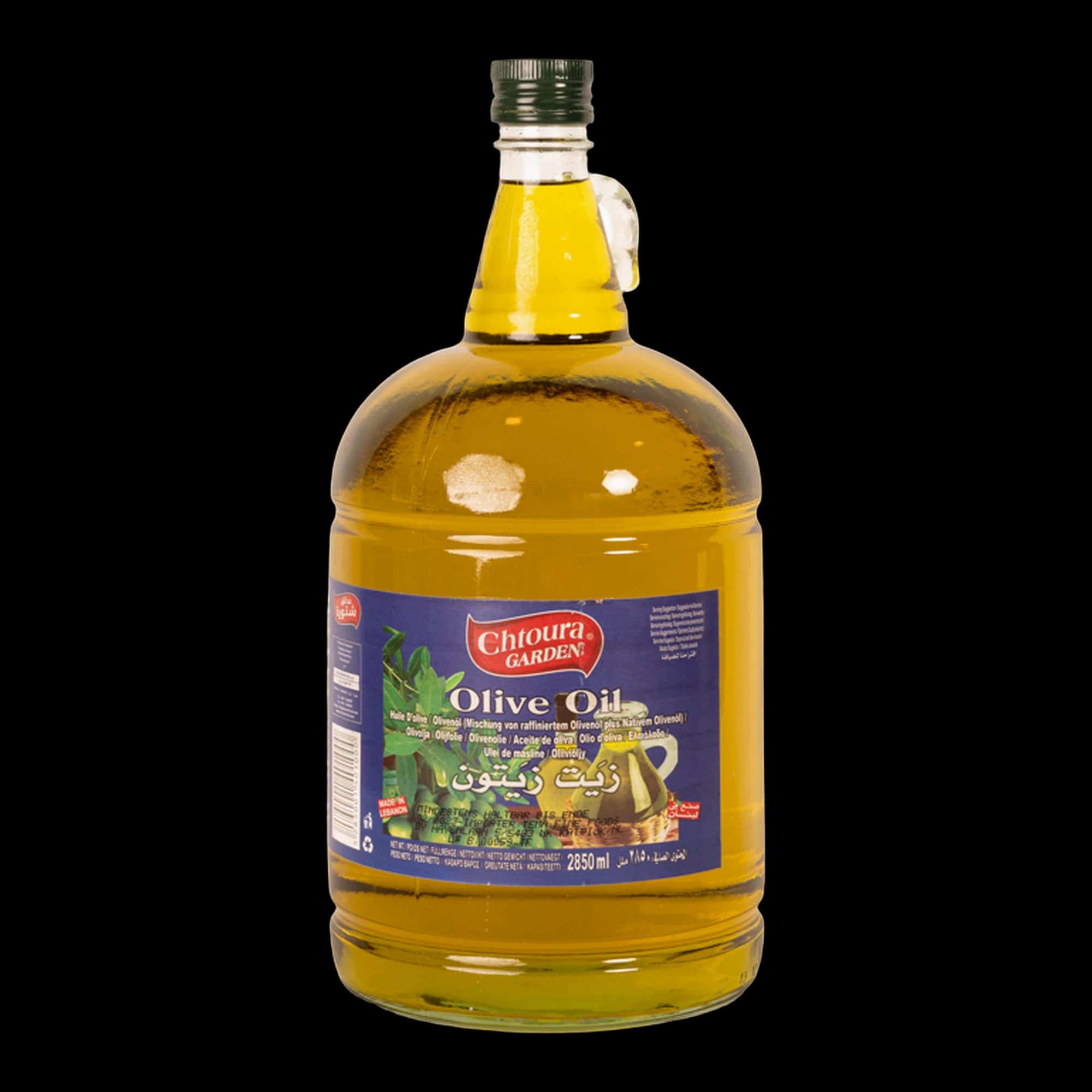 Chtoura Garden Extra Virgin Olive Oil (Alfia)