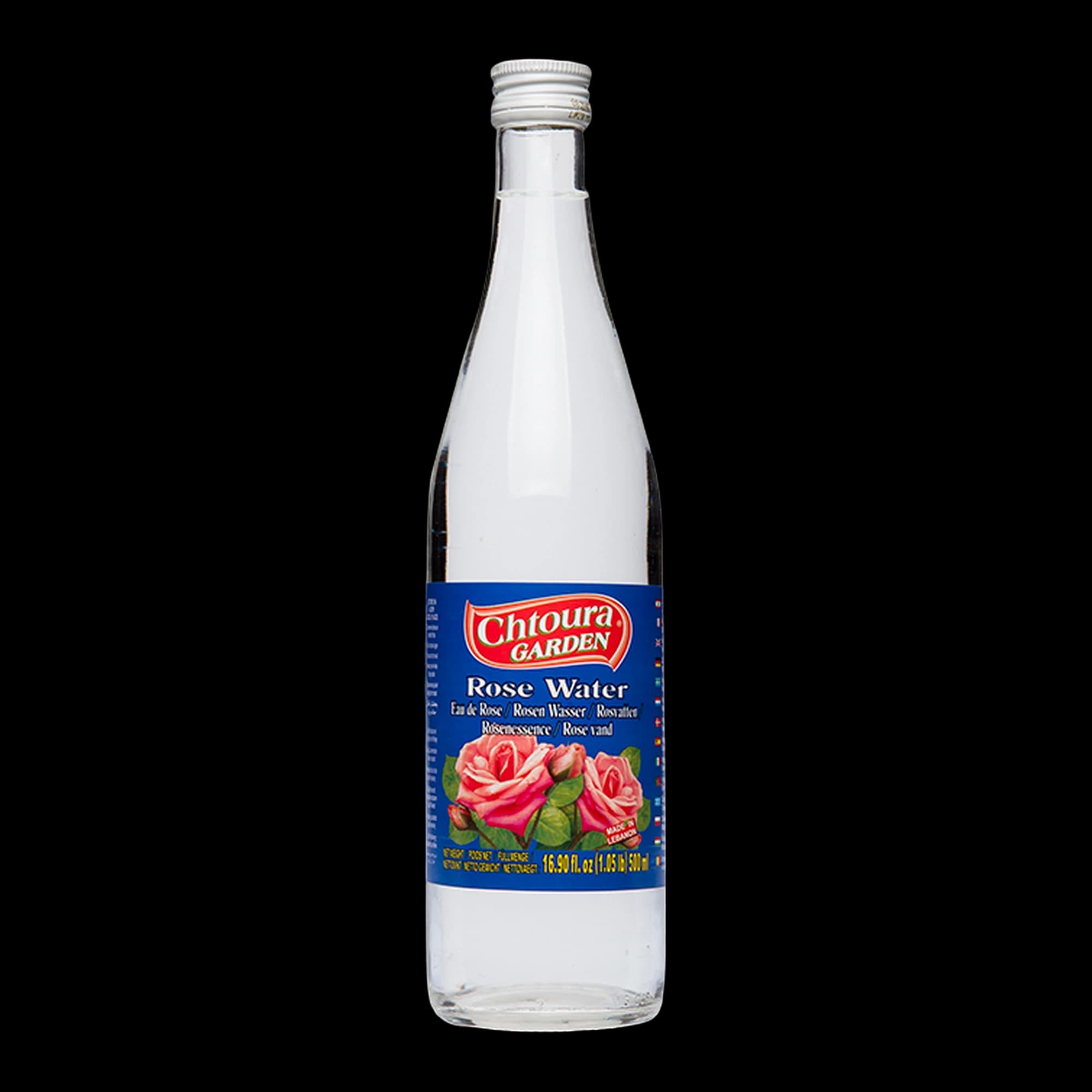 Apă de trandafiri Chtoura Garden 500ml