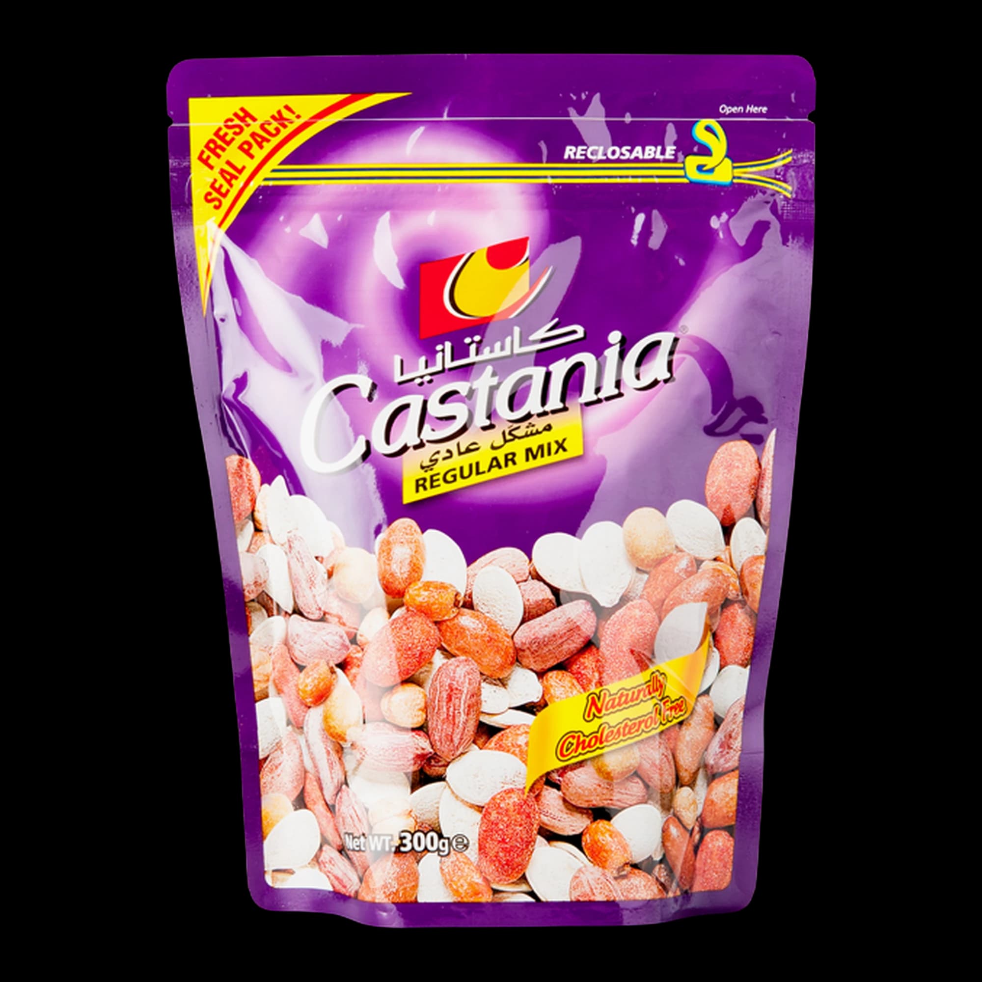 Castania Mix de Nuci Regular