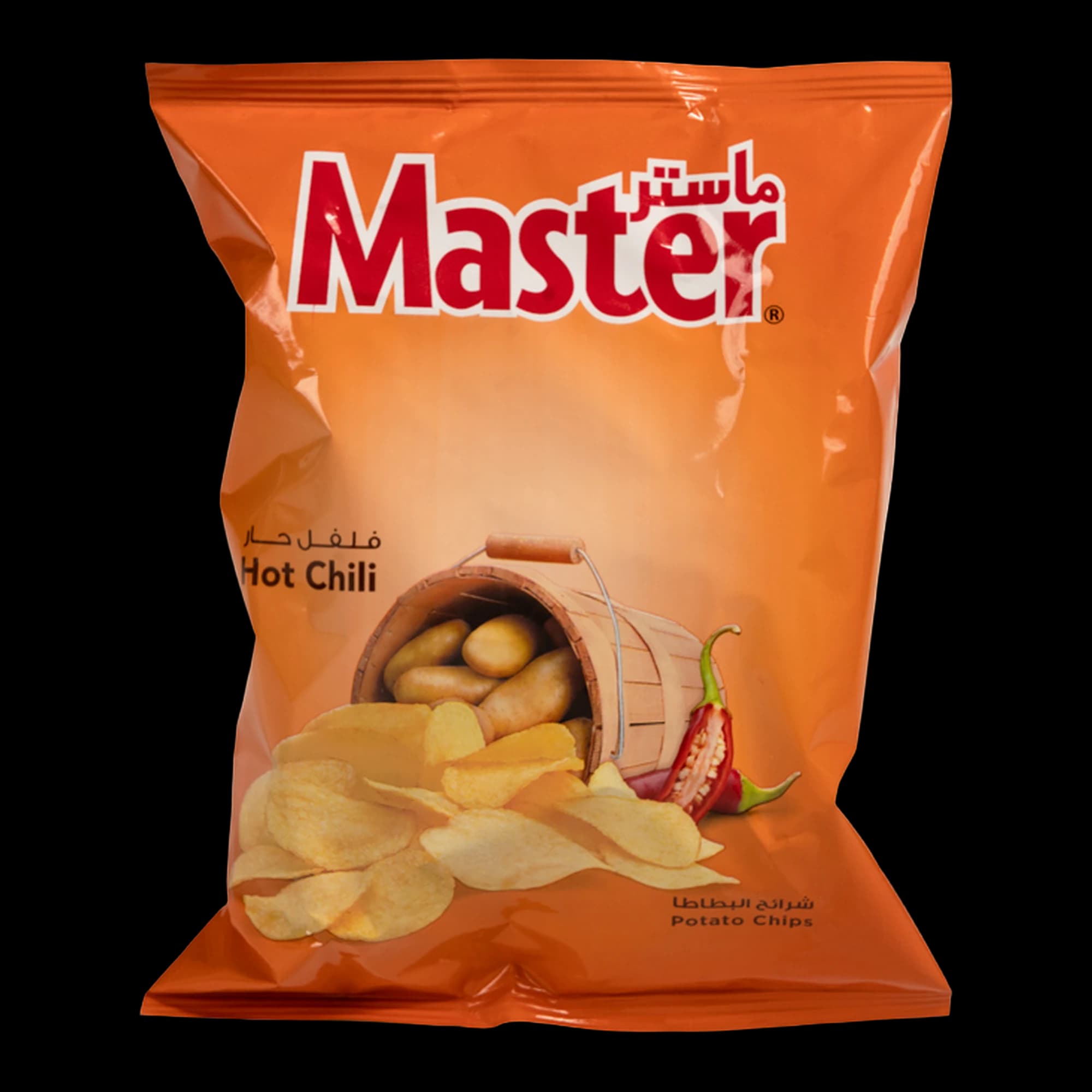Chipsuri Master Chips Hot & Spicy