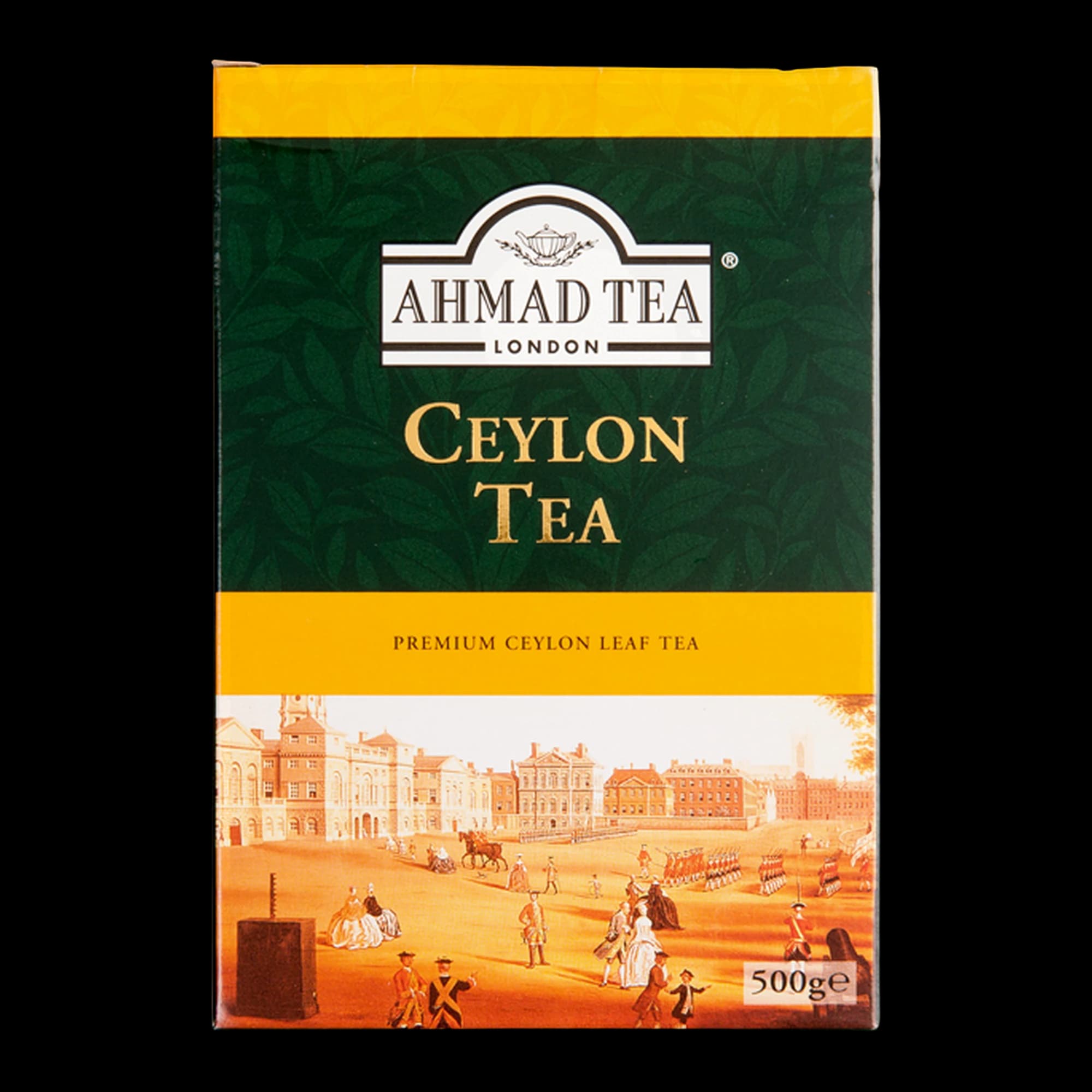 Ceai Negru Ceylon Ahmad Tea (Cutie)