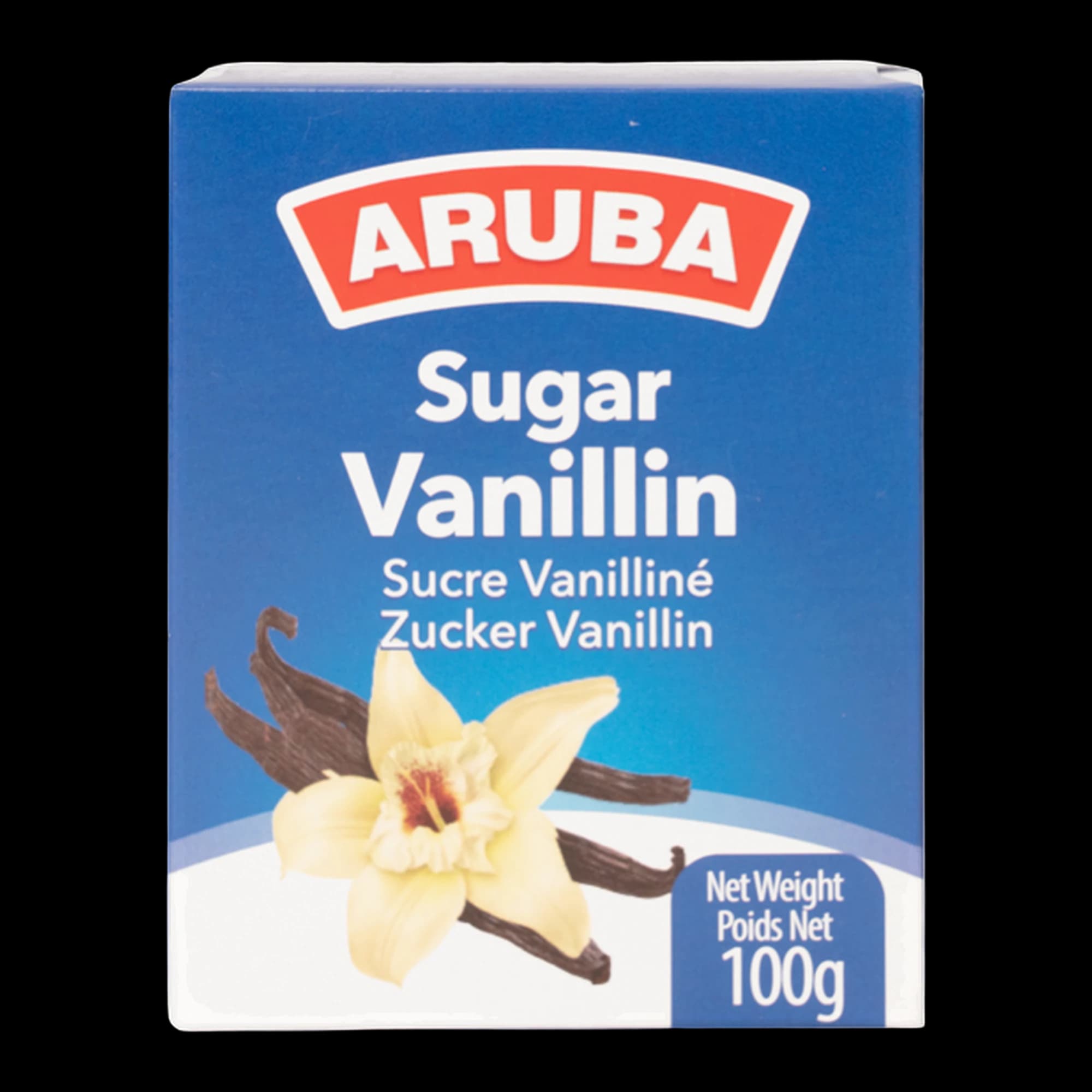 Aruba Vanilla Sugar