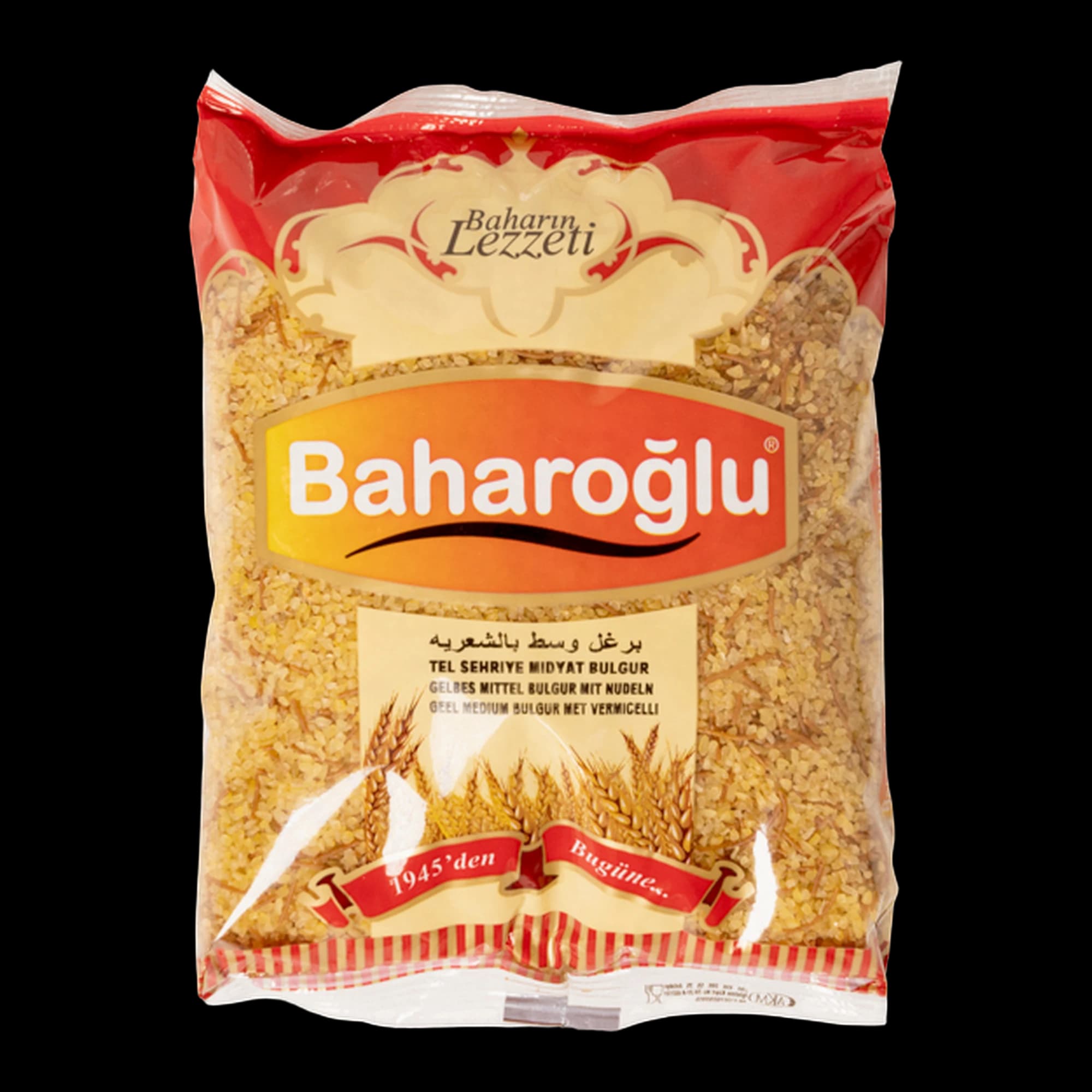 Medium Bulgur with Vermicelli