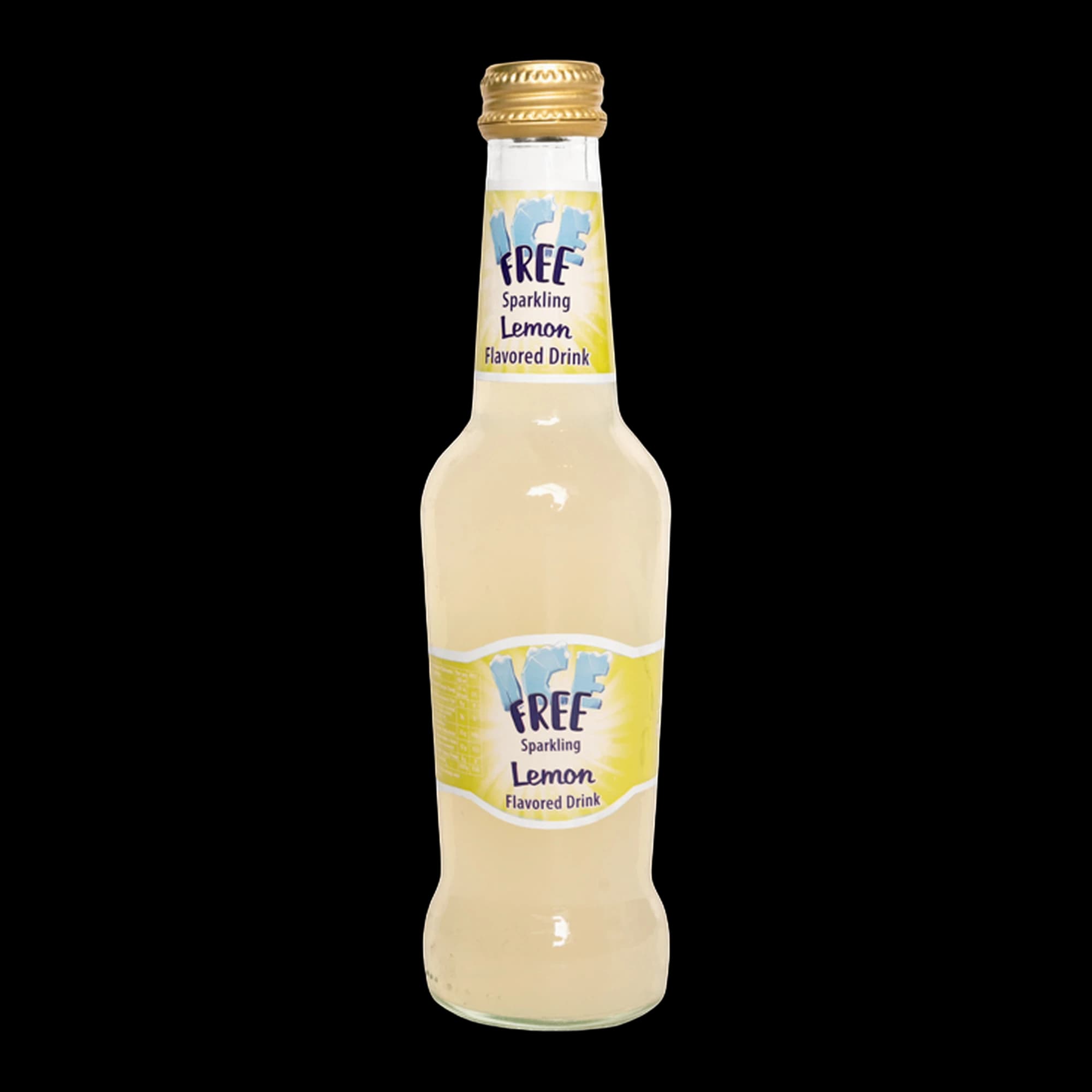 Băutură răcoritoare cu lămâie Ice Free