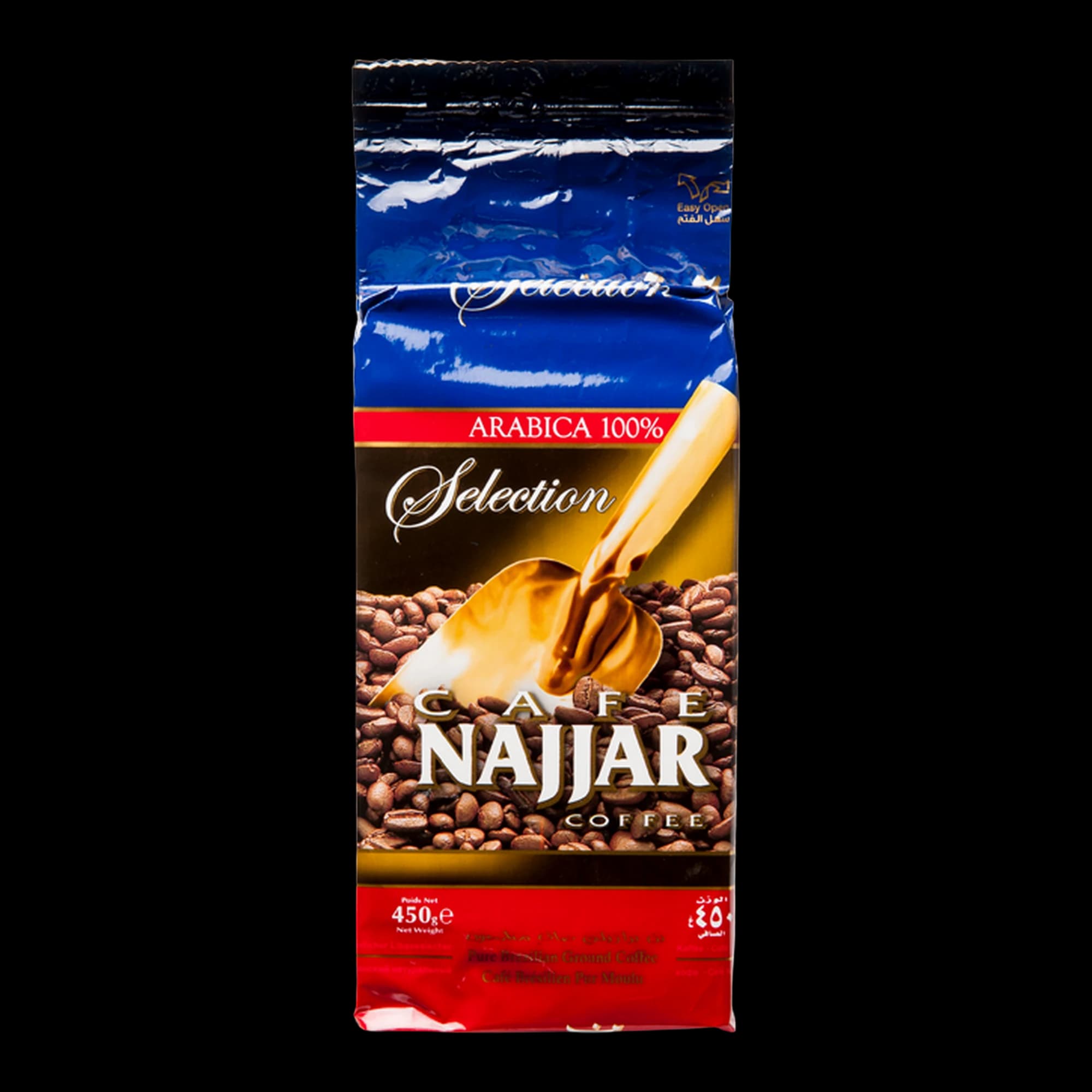 Najjar Selection Ground Arabic Coffee