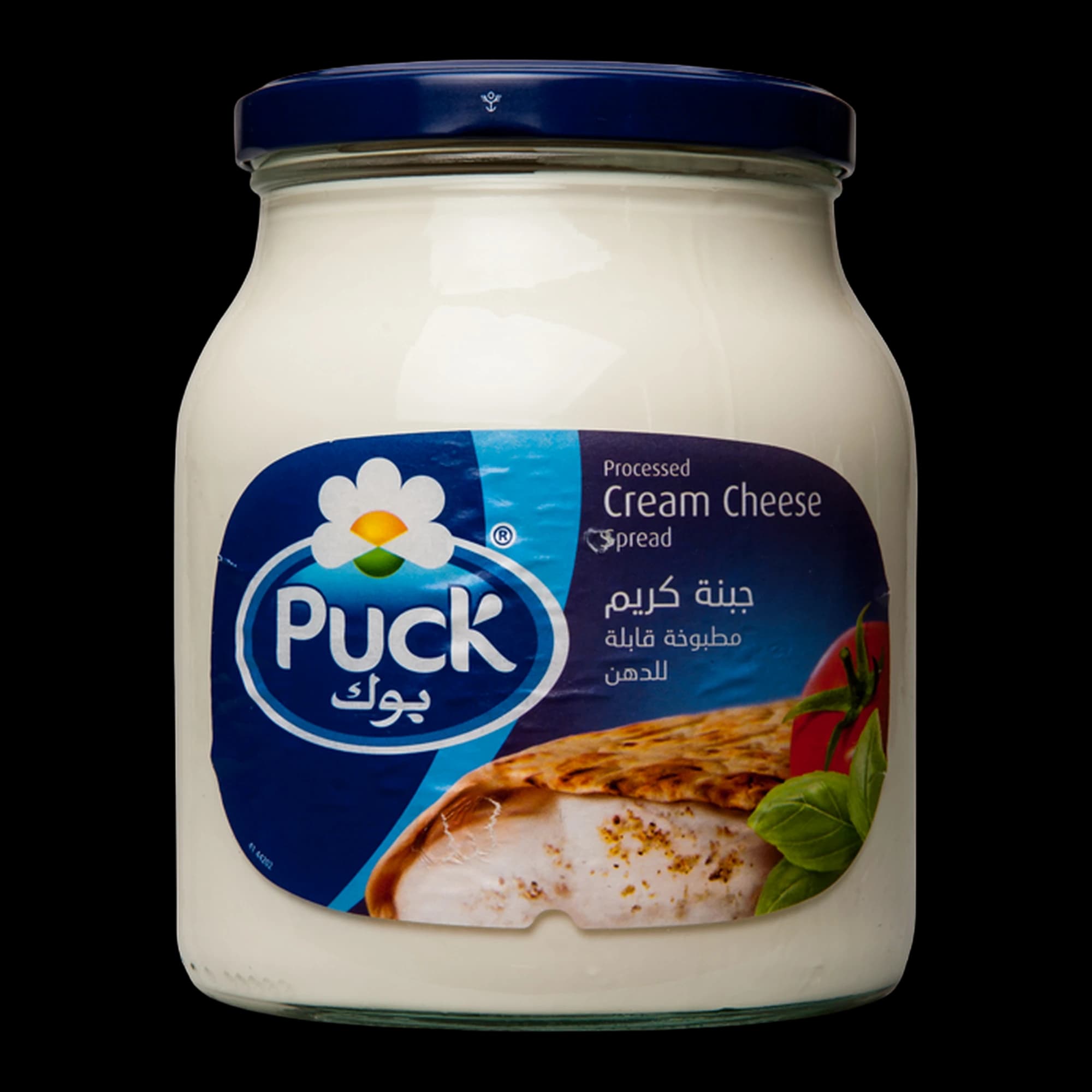 بوك جبنة قابلة للدهن