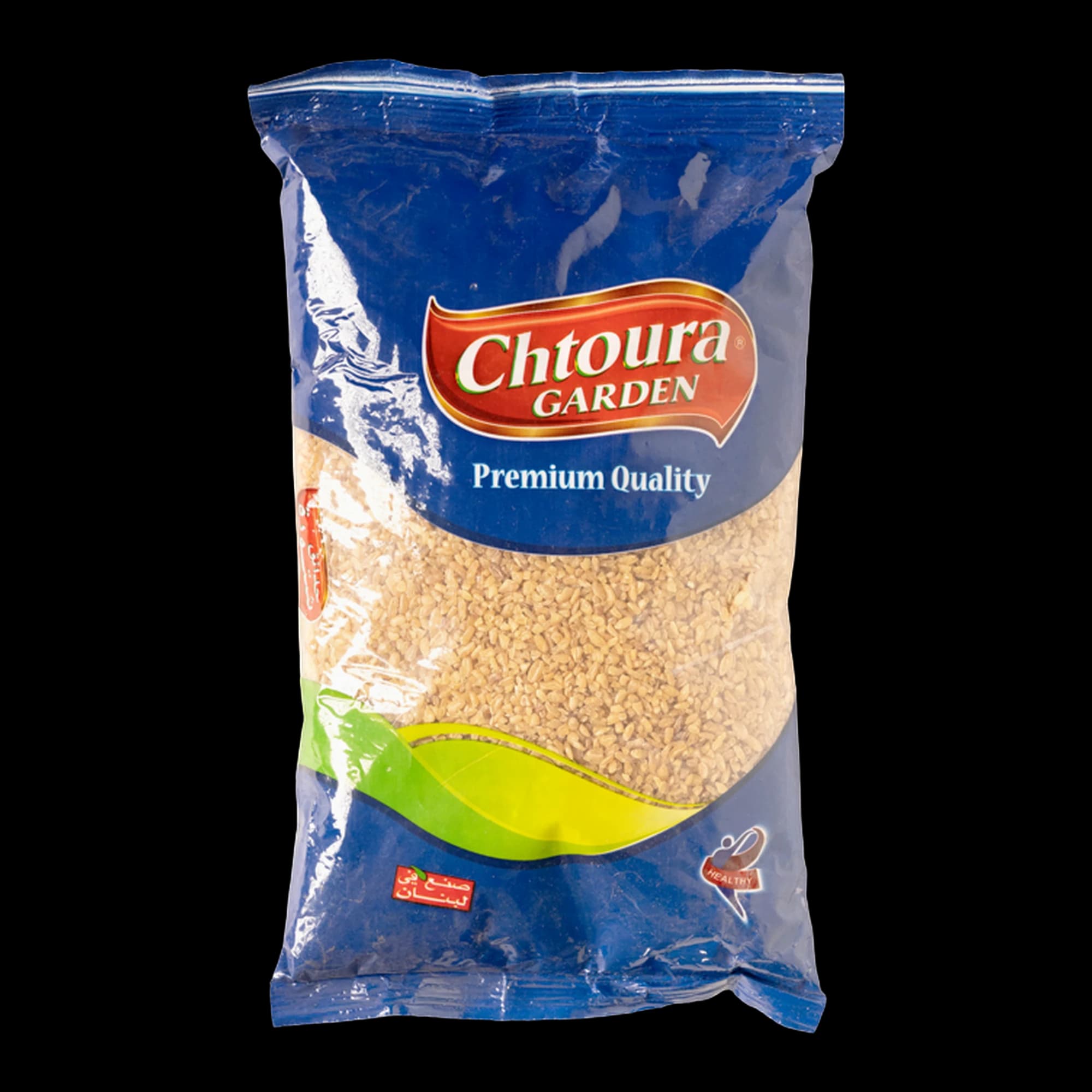 برغل أبيض خشن من شتورة جاردن