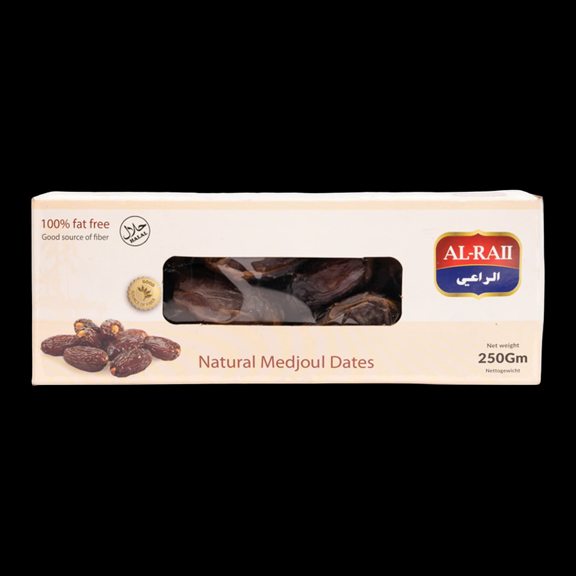 Al Raii Medjoul Dates Medium