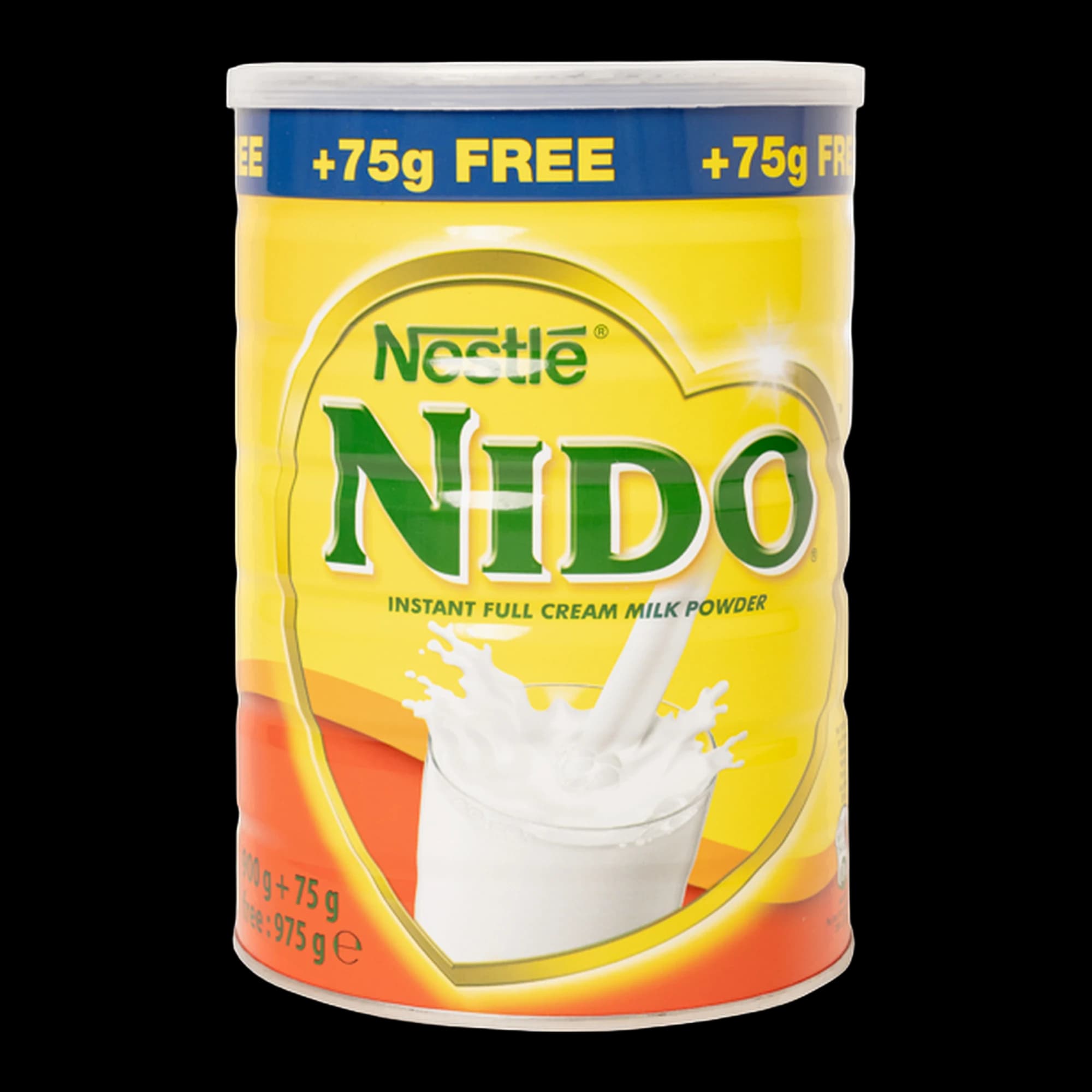 Nestlé Nido Instant Full Cream Milk Powder
