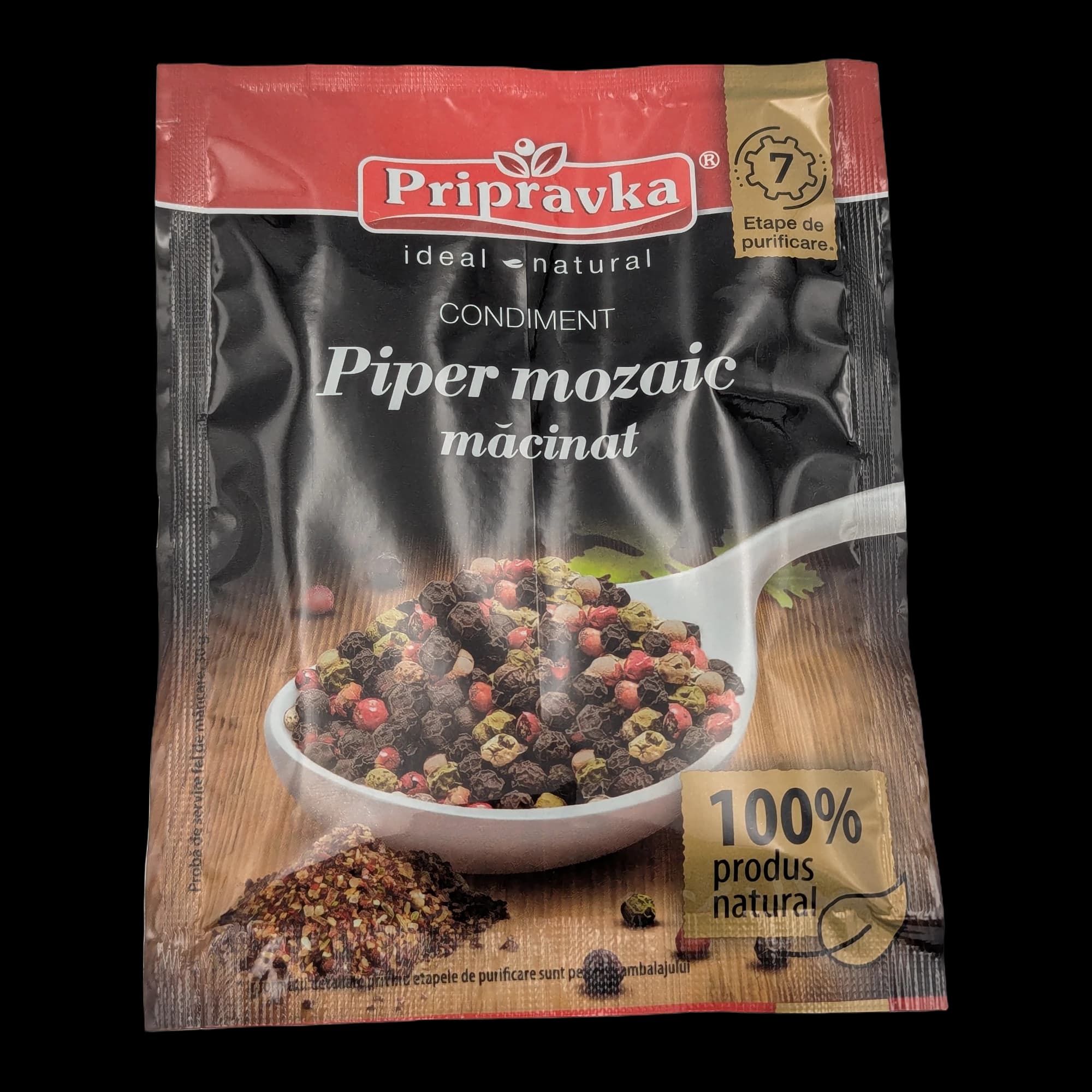 Pripravka Meat Seasoning with Brazilian Pink Pepper