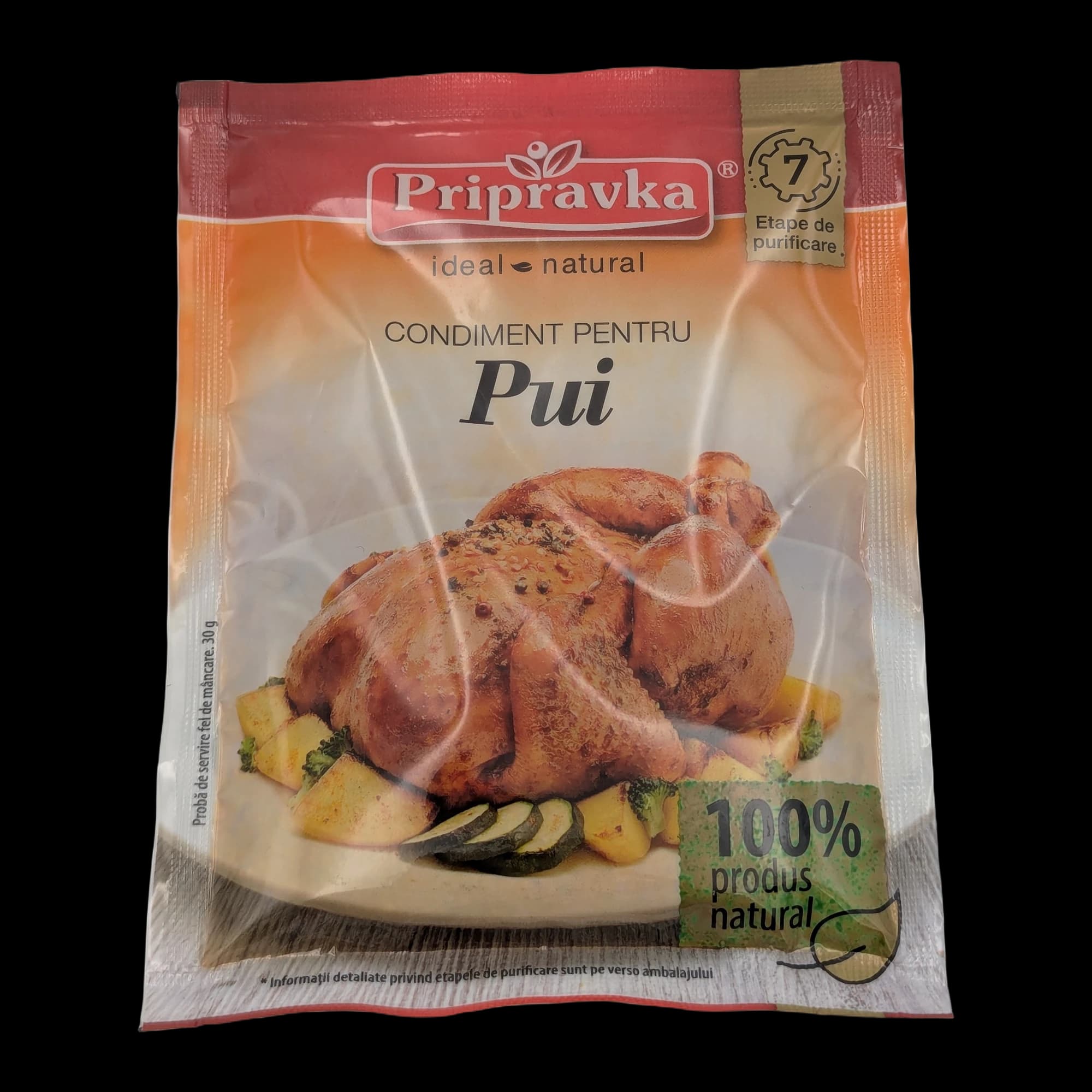 Condiment pentru Pui