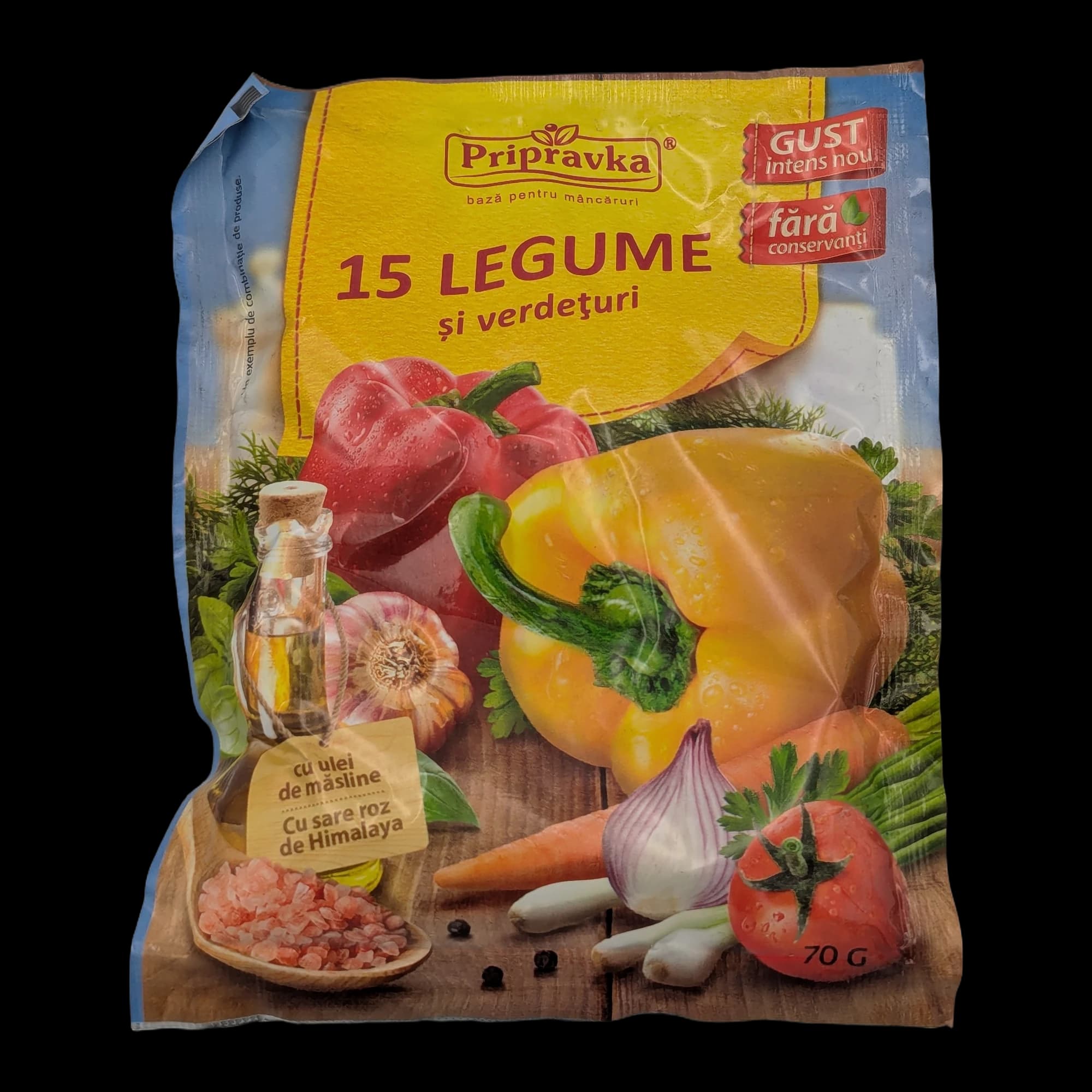 Vegetable & Herb Seasoning Mix (15 Vegetables)