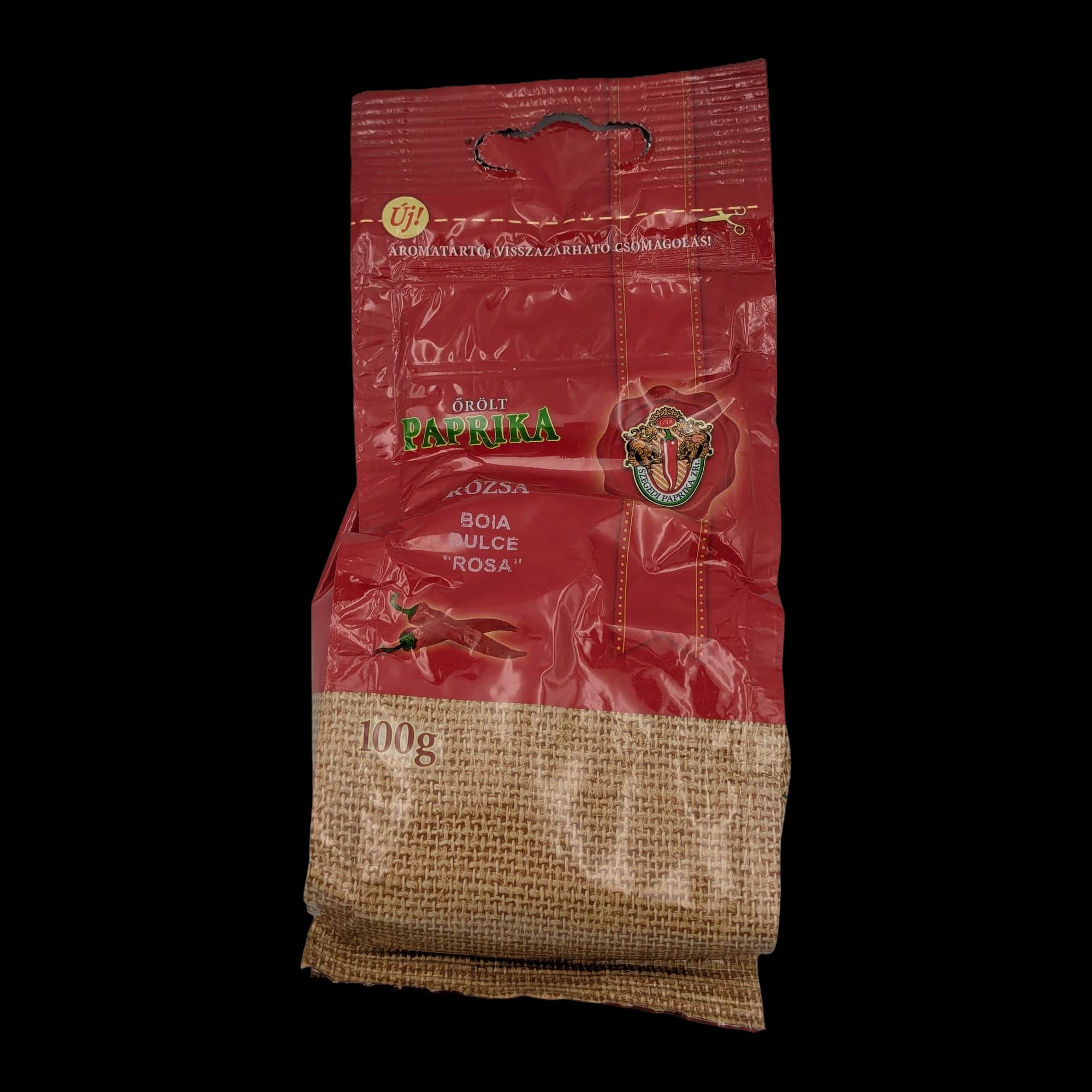 بابريكا حلوة مطحونة