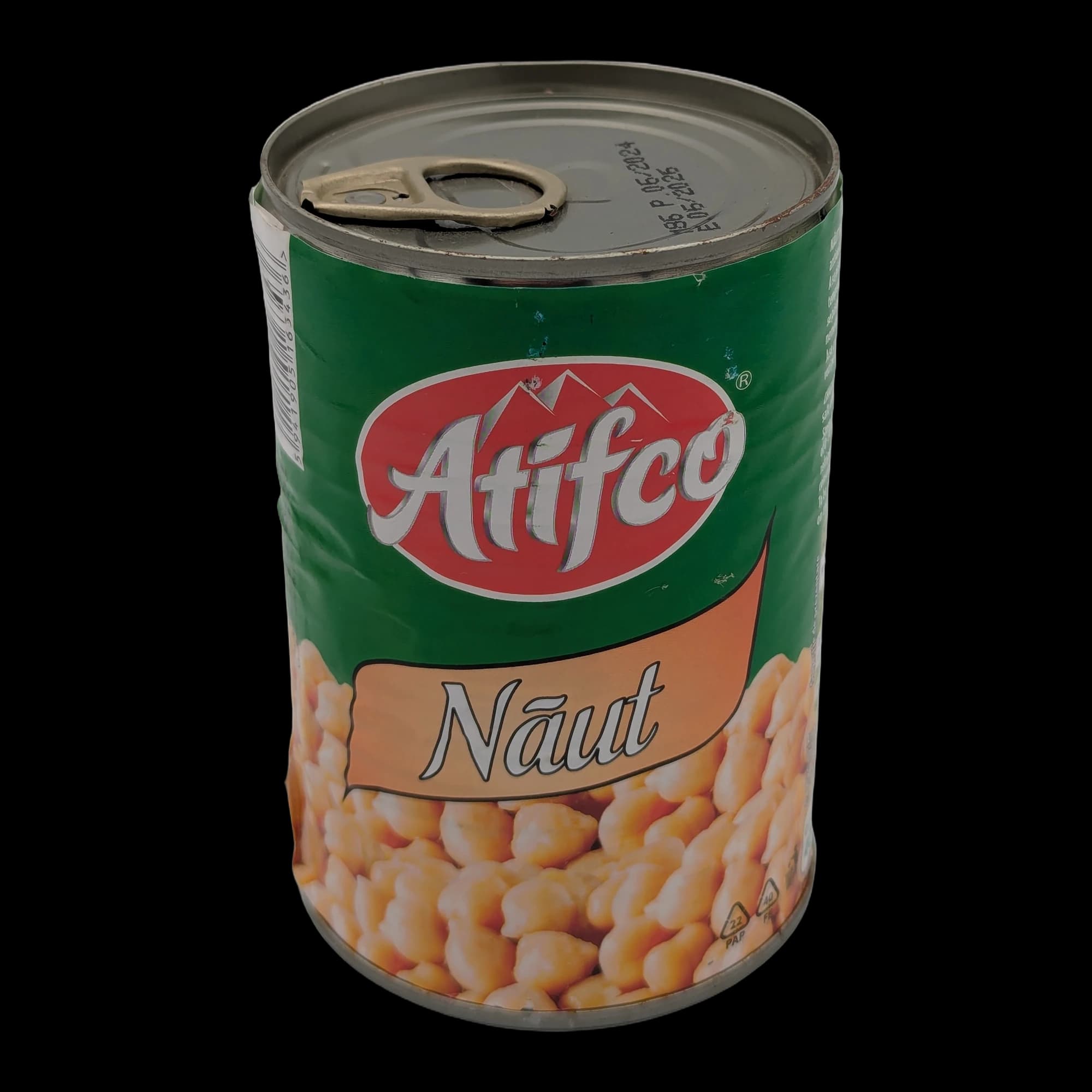 حمص معلب من أتيـفكو