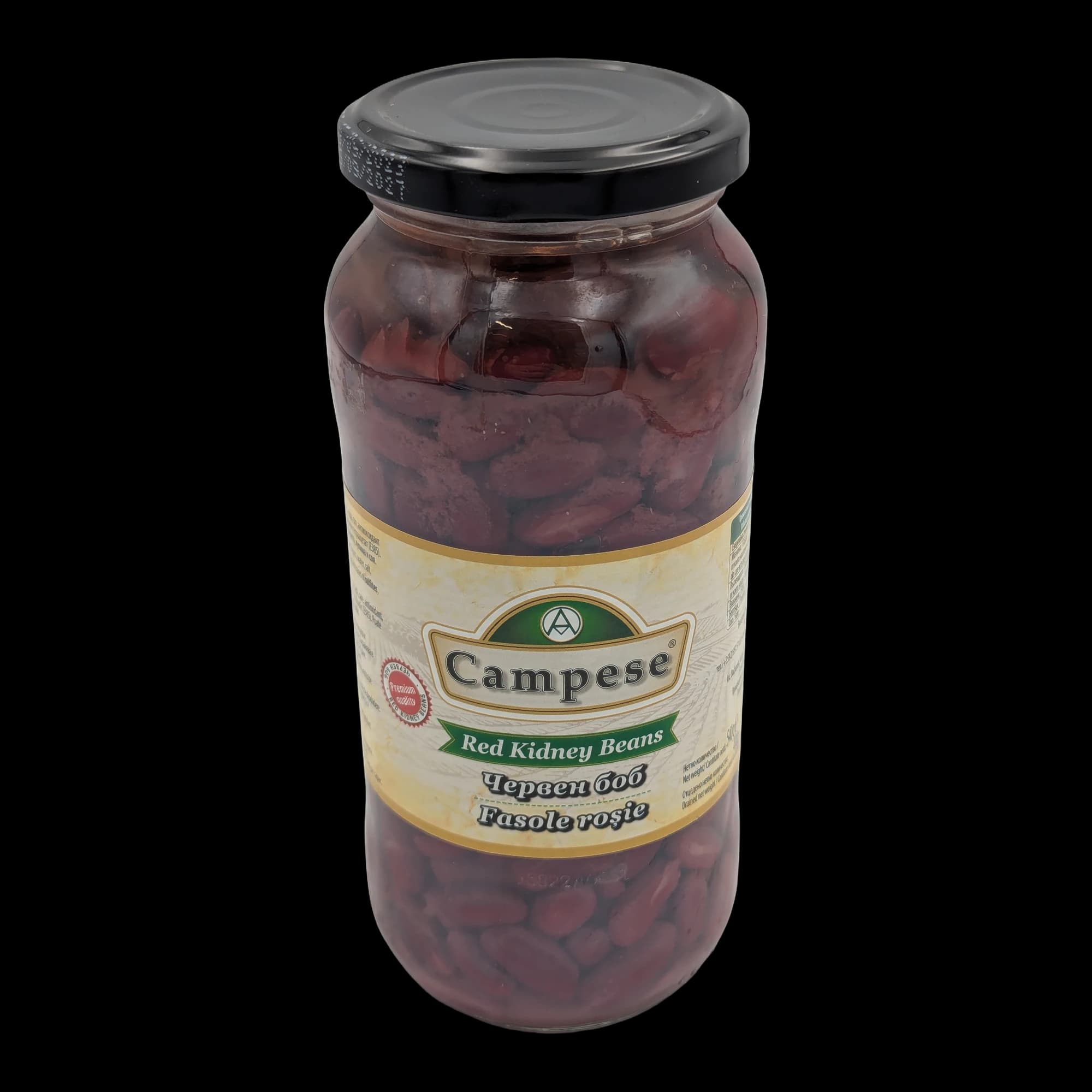 Campese Red Kidney Beans 540g Jar