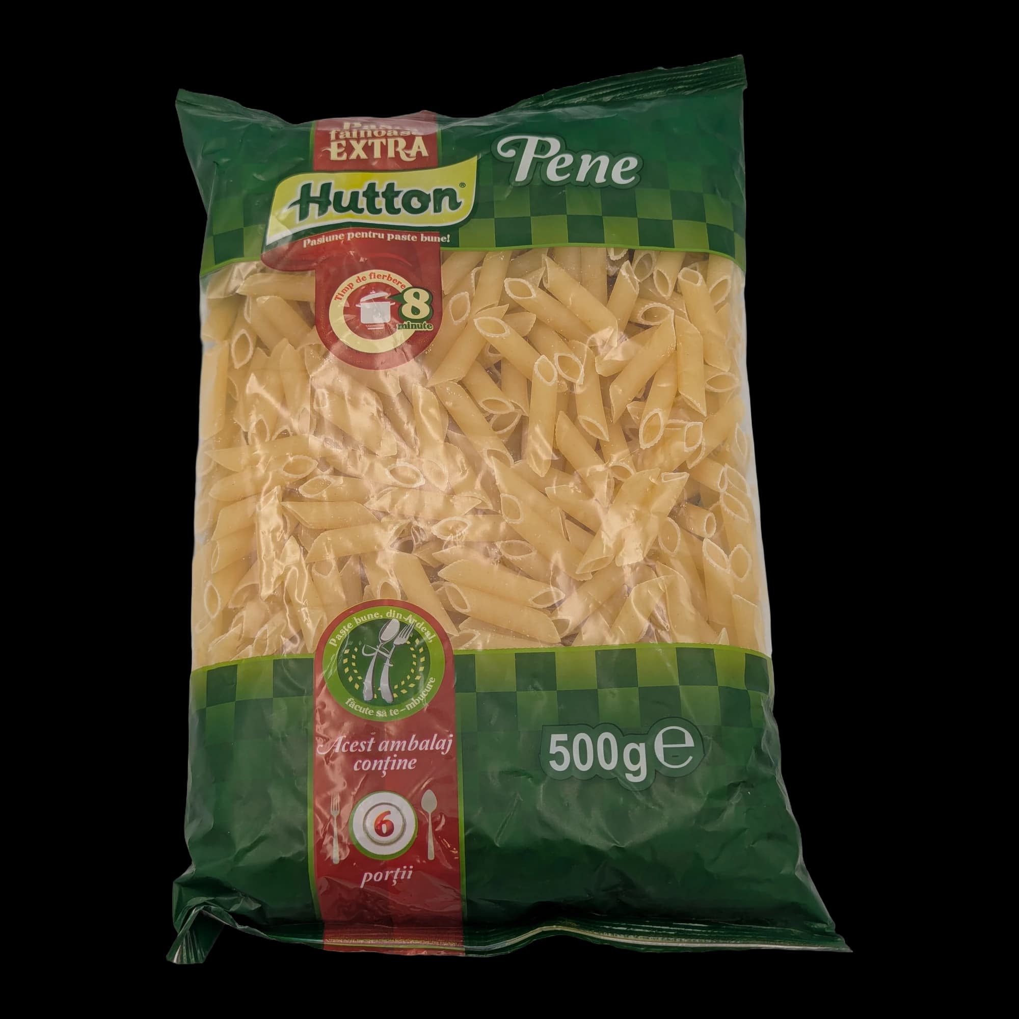 Paste Penne Hutton