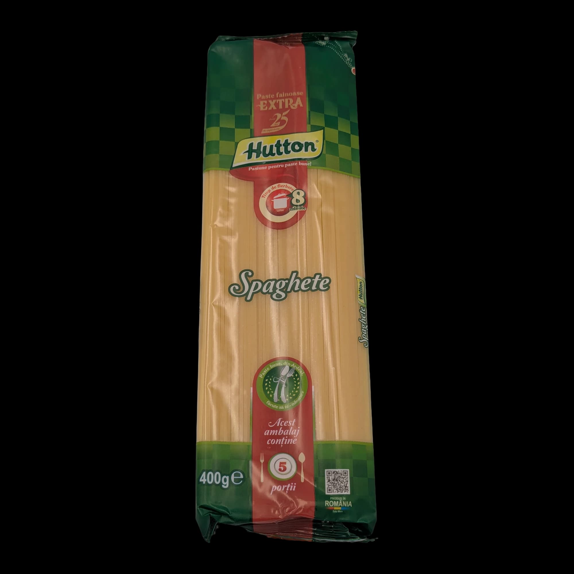 Paste Spaghete Firicel Hutton