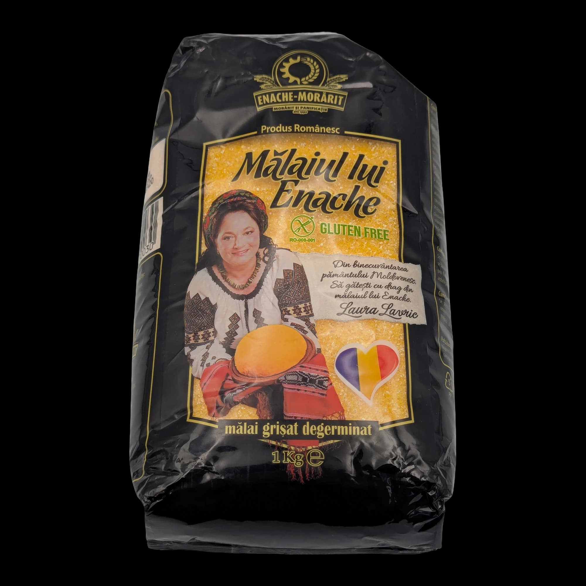 دقيق الذرة إناتش