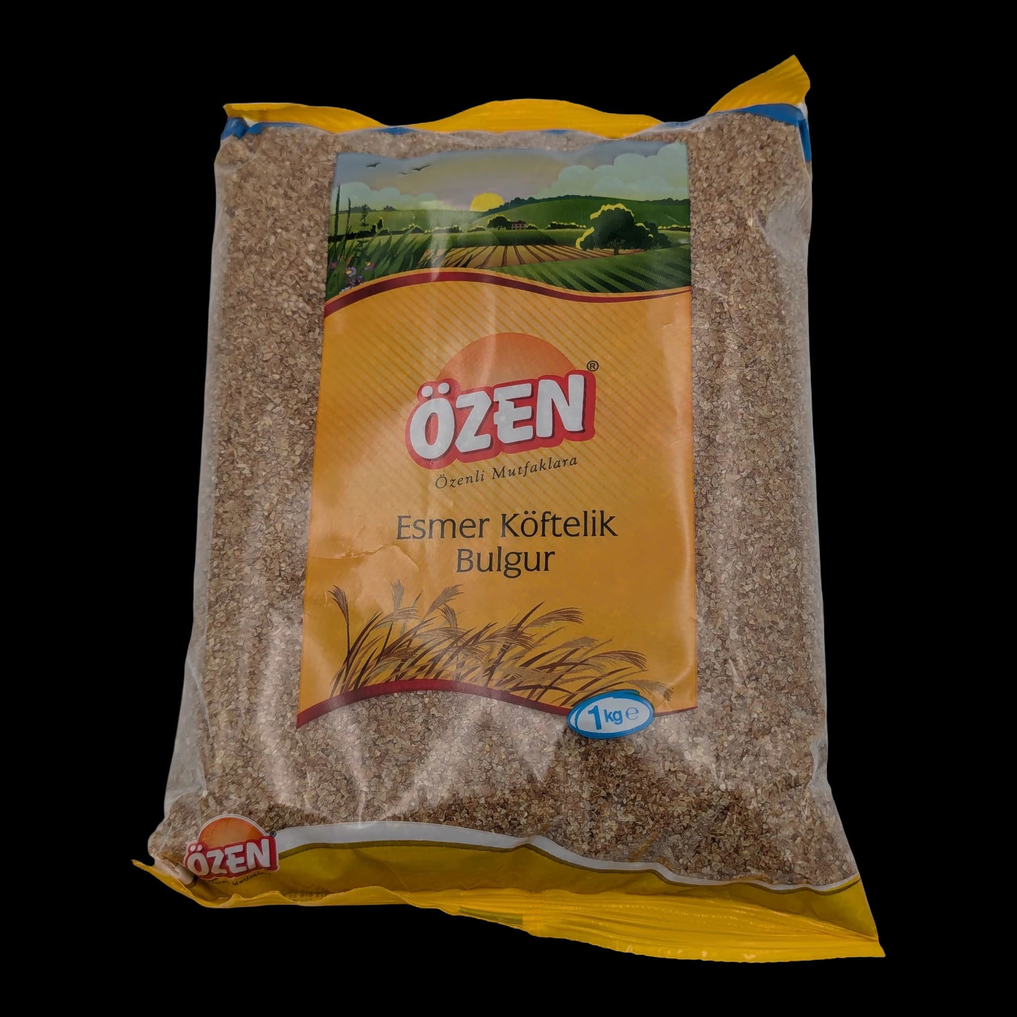 Özen Brown Bulgur for Kofta