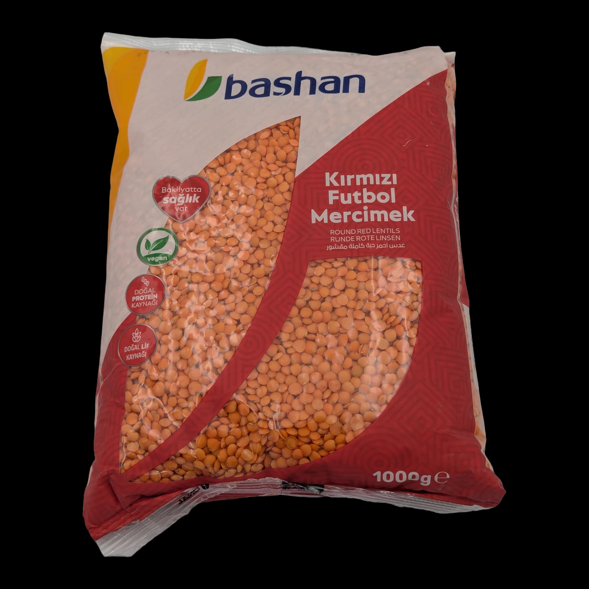 Red Lentils