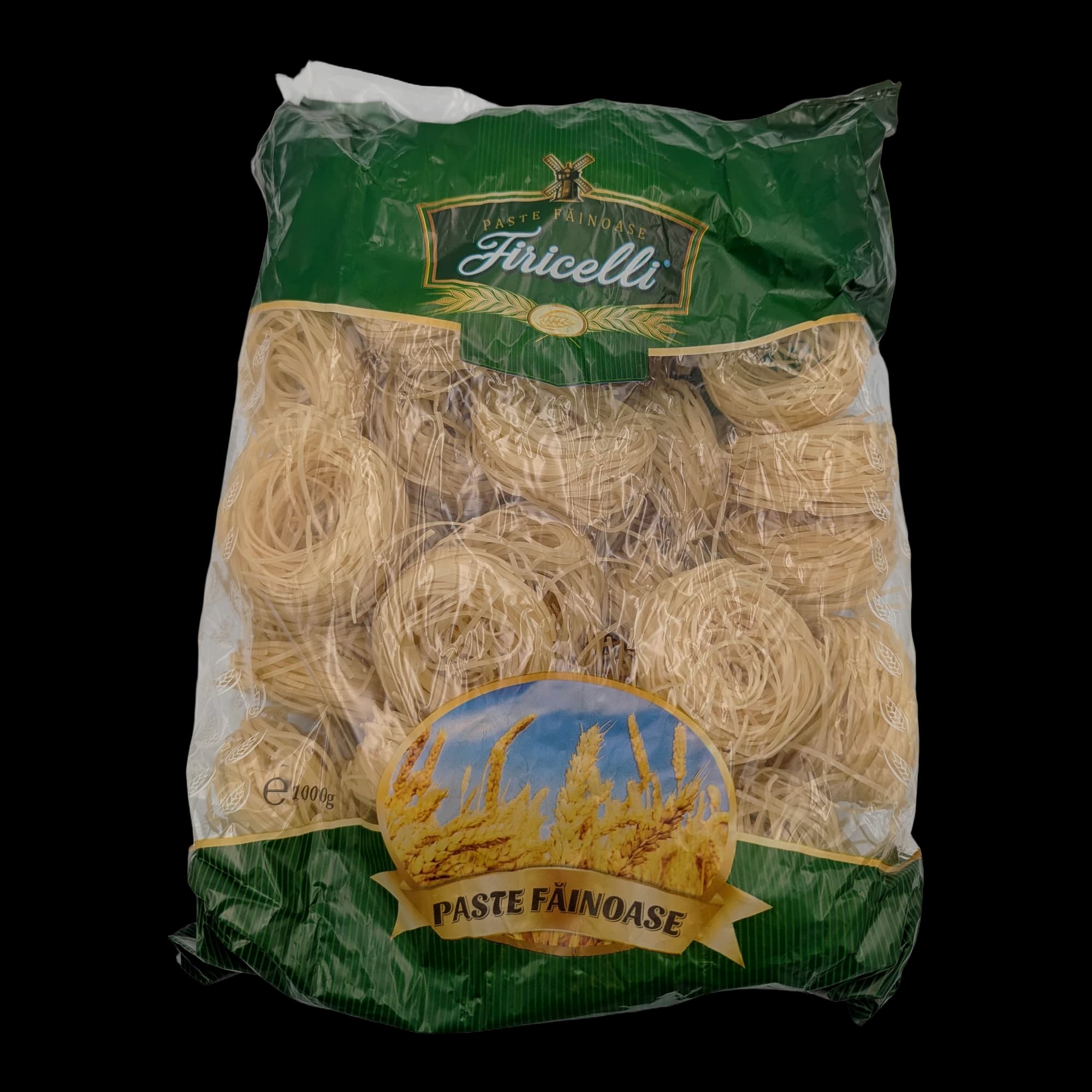 Paste făinoase Fricelli