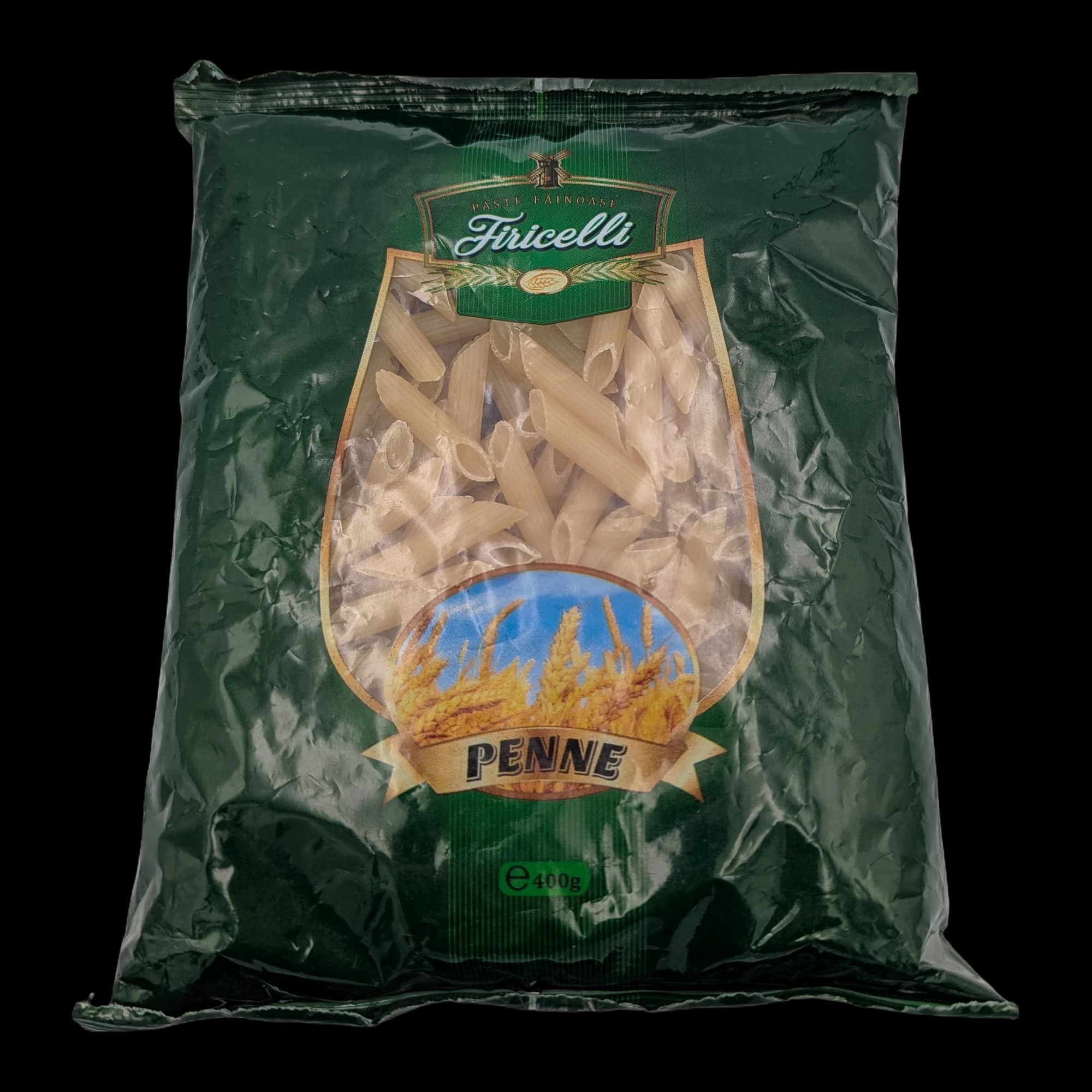 مكرونة بيني فريتشيل