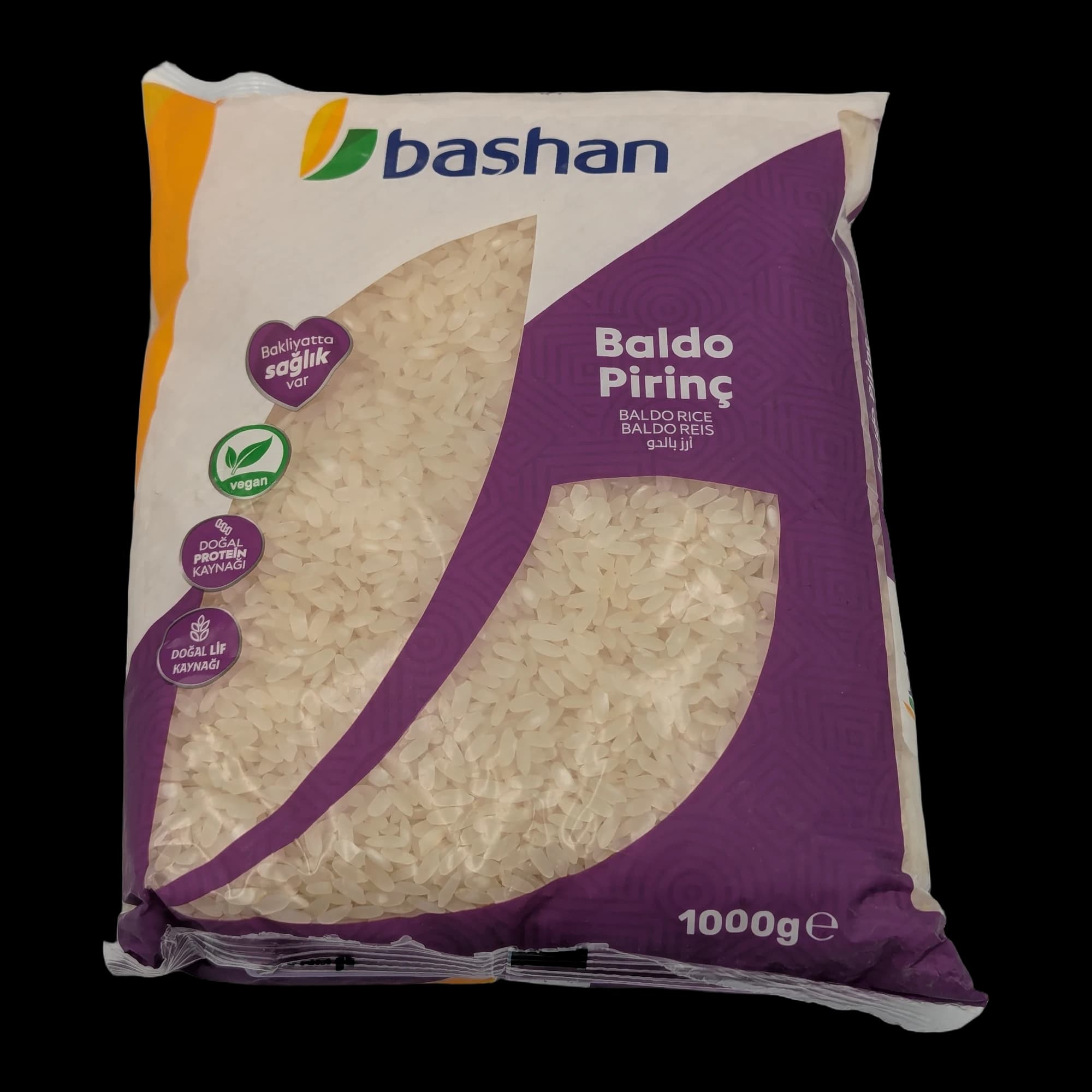Bashan Baldo Rice