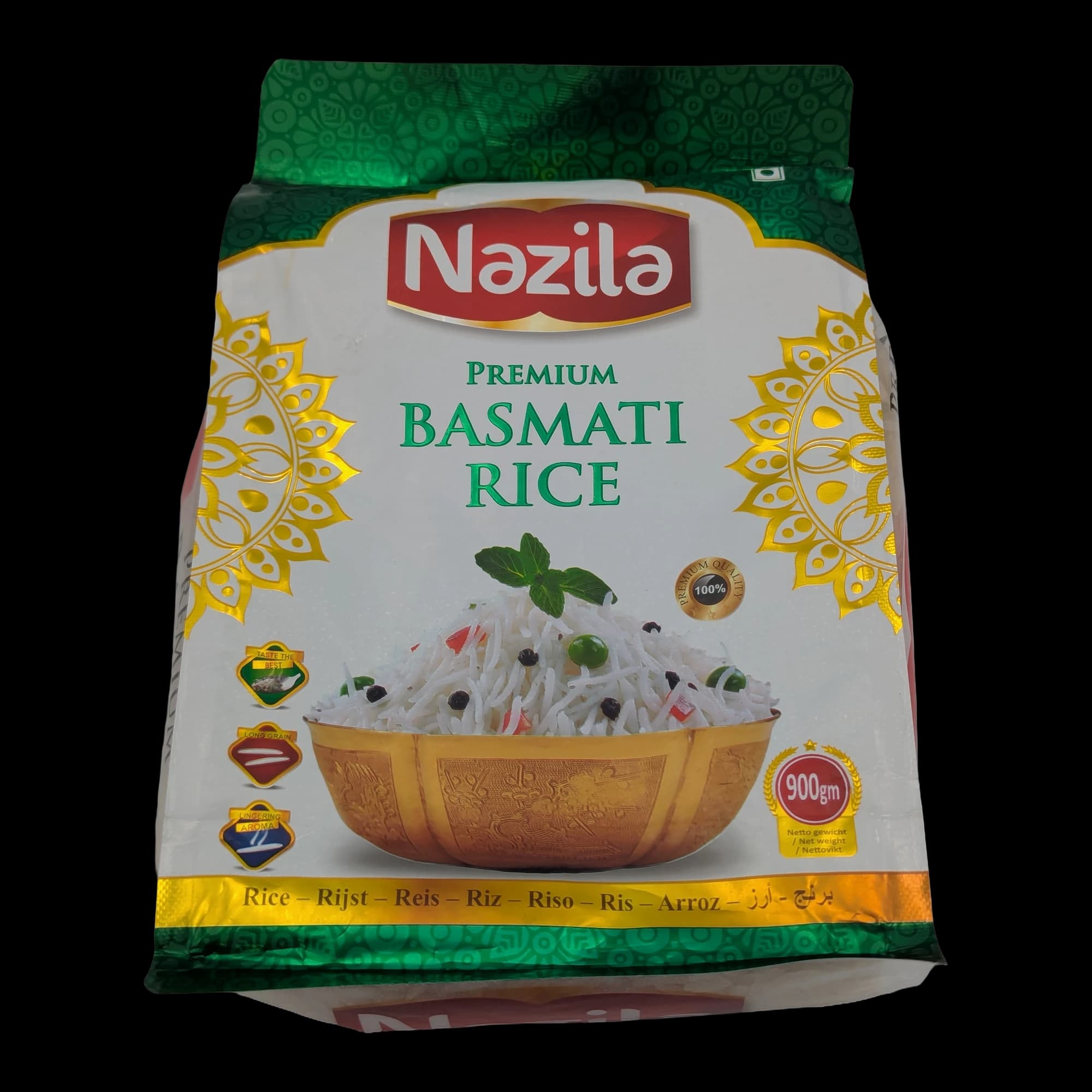 Orez Basmati Premium Nazila