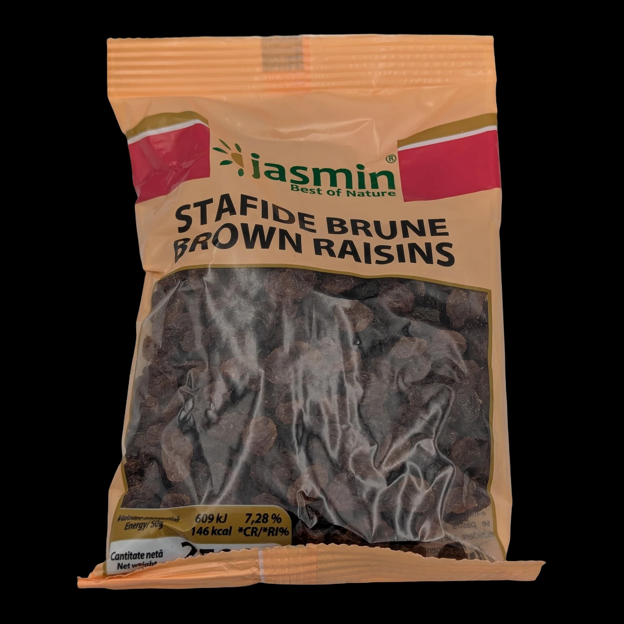 Stafide brune Jasmin