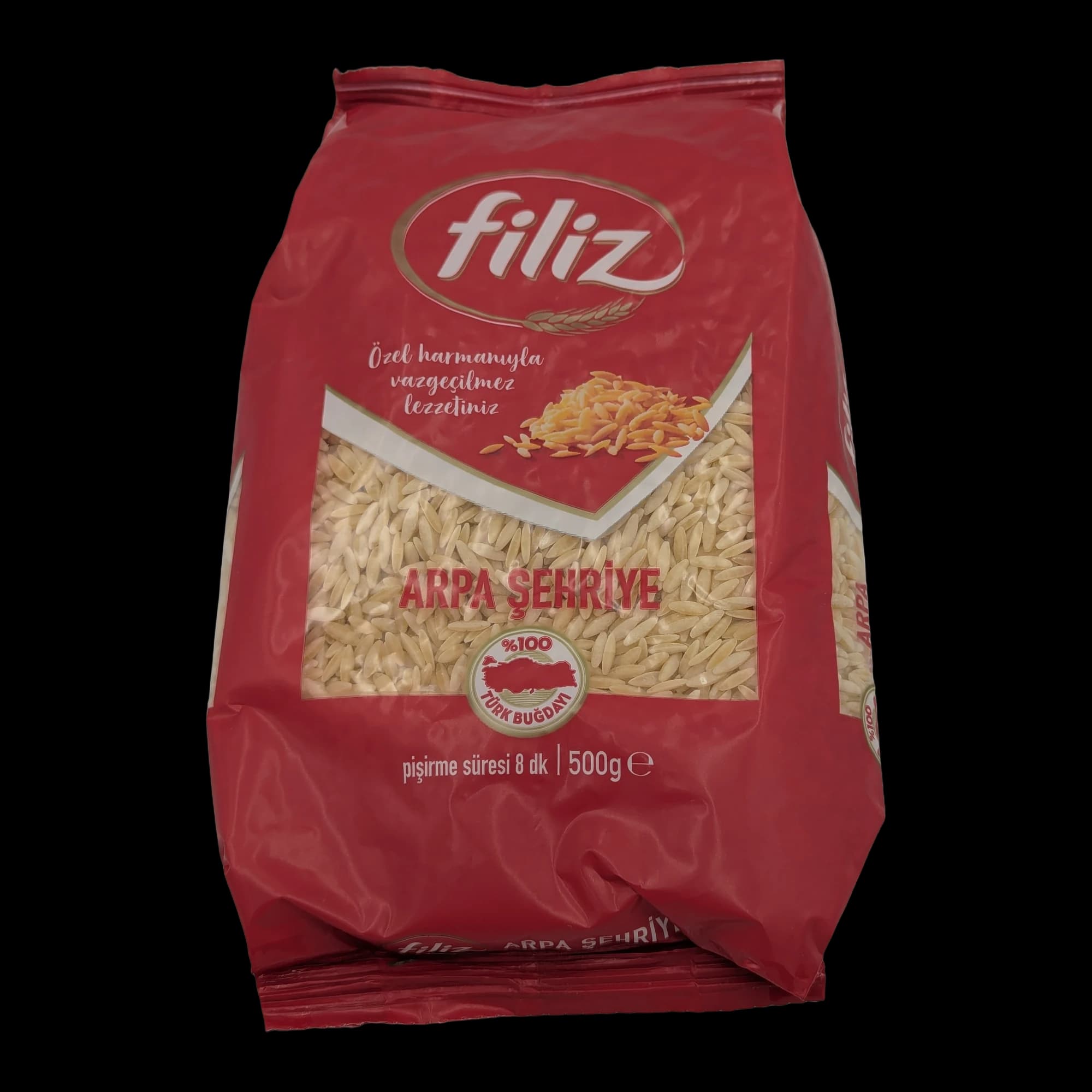 Filiz Orzo (Arpa Şehriye) Pasta
