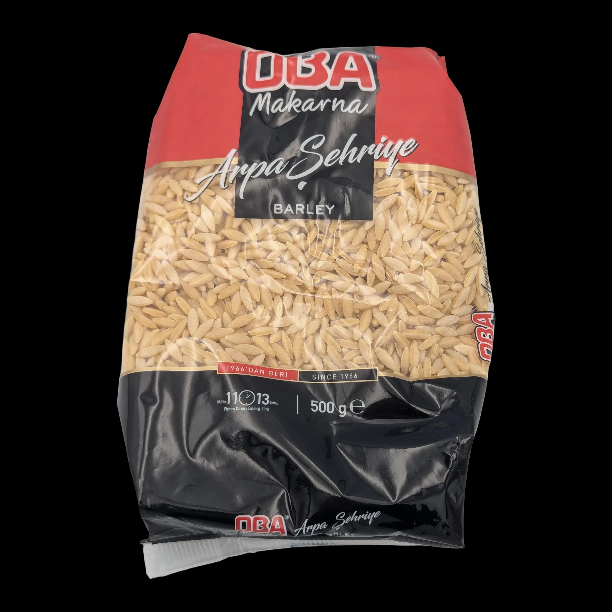 OBA Barley-Shaped Pasta (Risoni/Orzo)